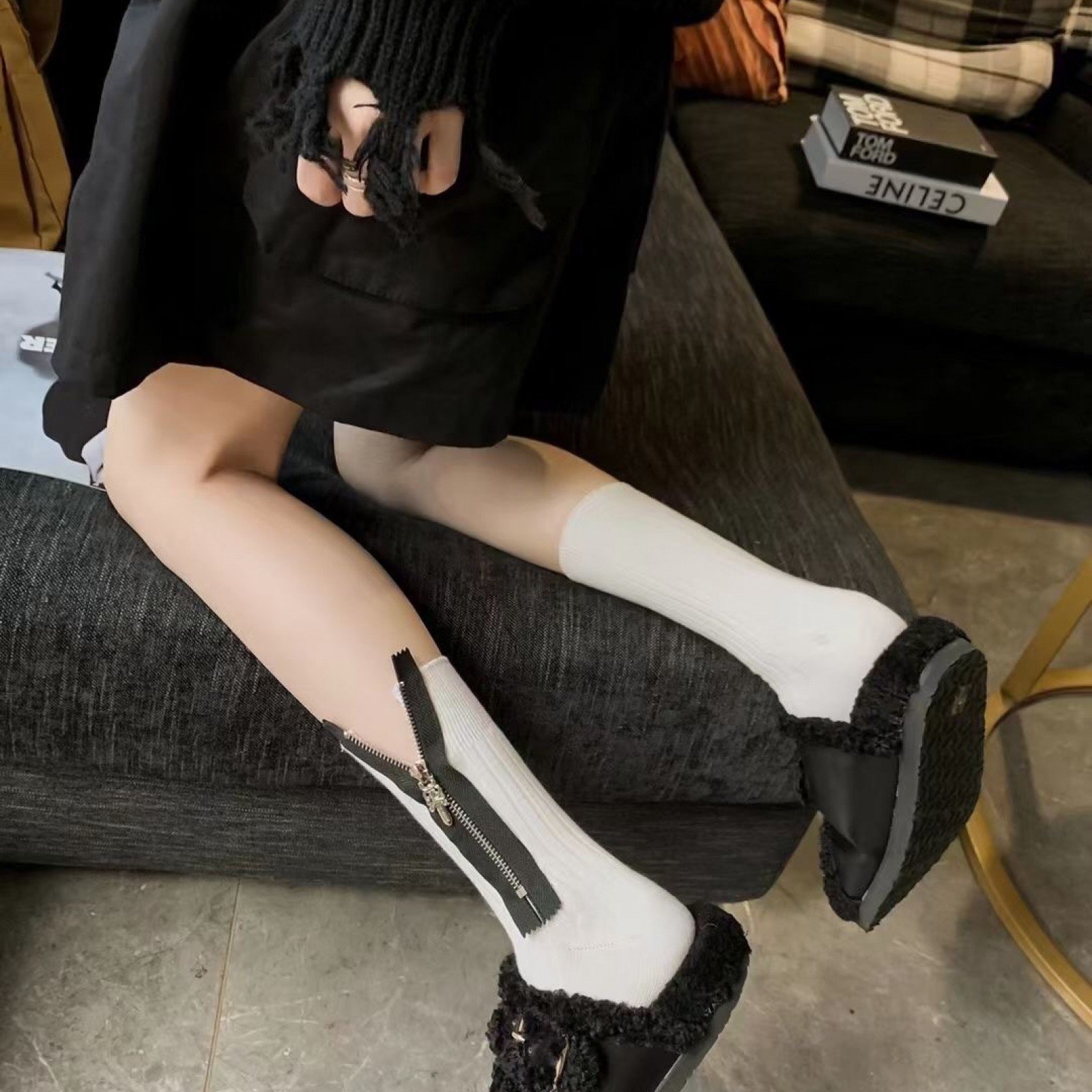 SOC250 Dir Socks