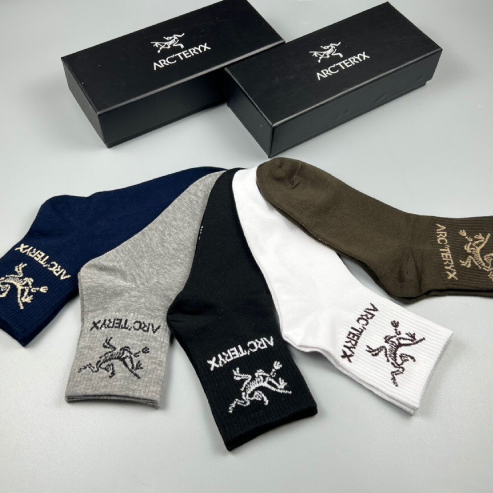 SOC256 ARCTERYX Socks