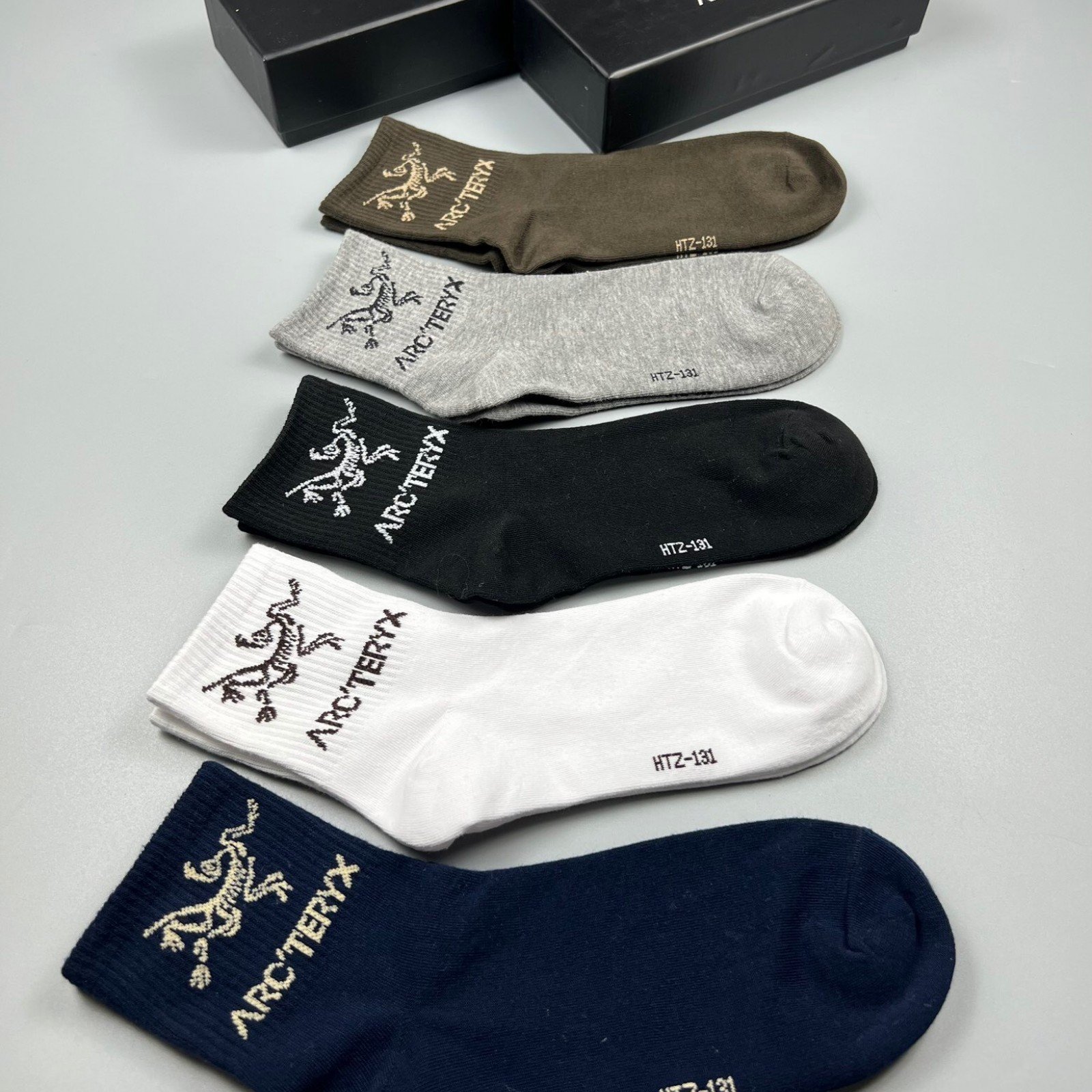 SOC256 ARCTERYX Socks