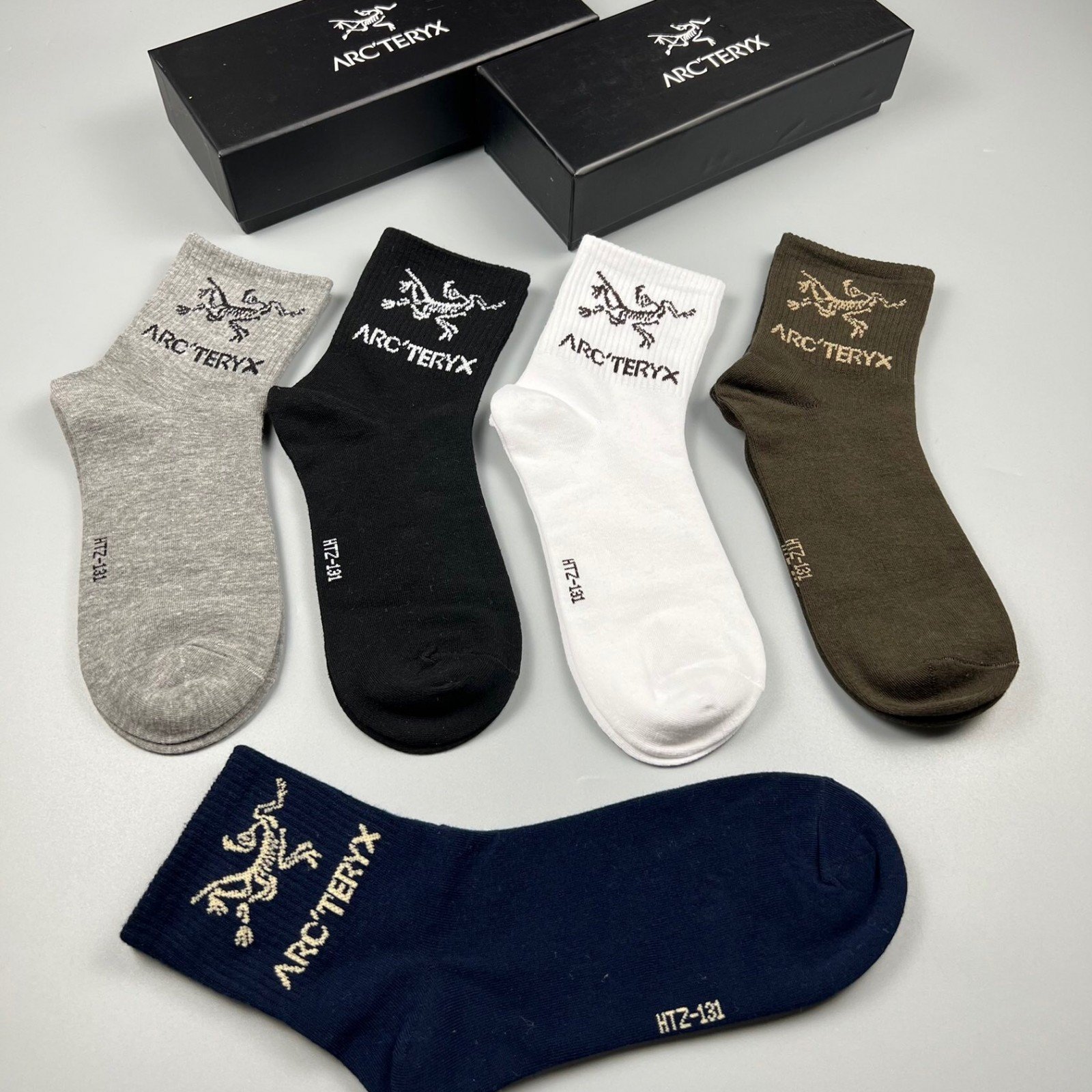 SOC256 ARCTERYX Socks