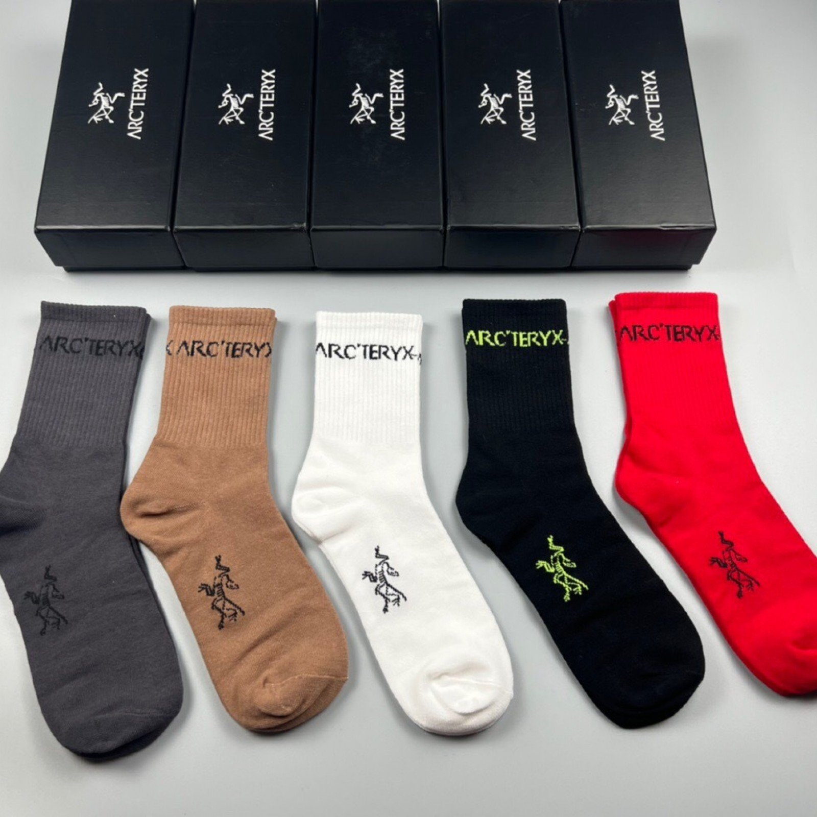 SOC258 ARCTERYX Socks