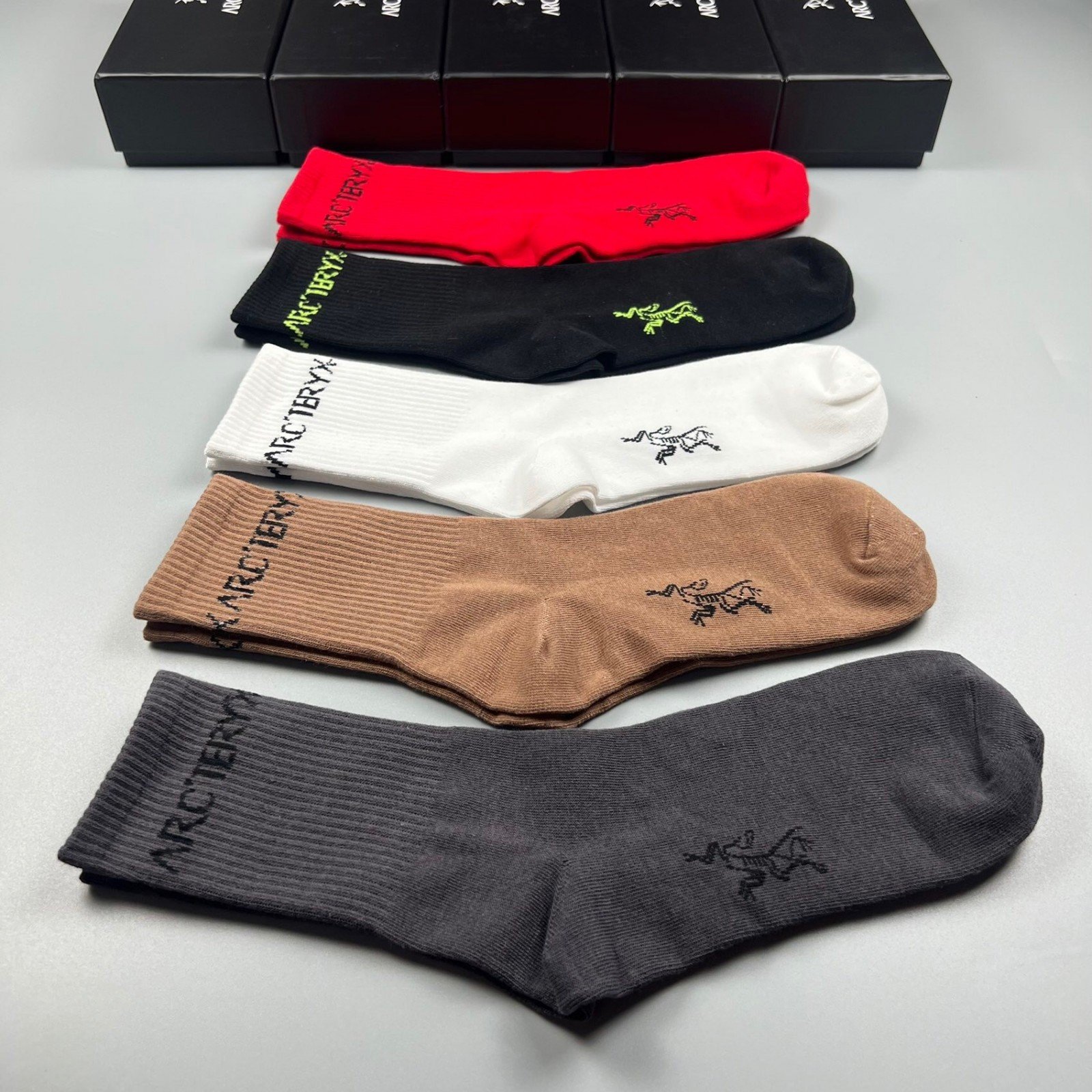 SOC258 ARCTERYX Socks
