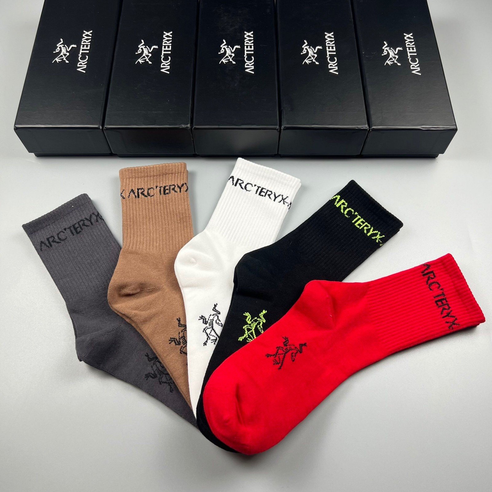 SOC258 ARCTERYX Socks