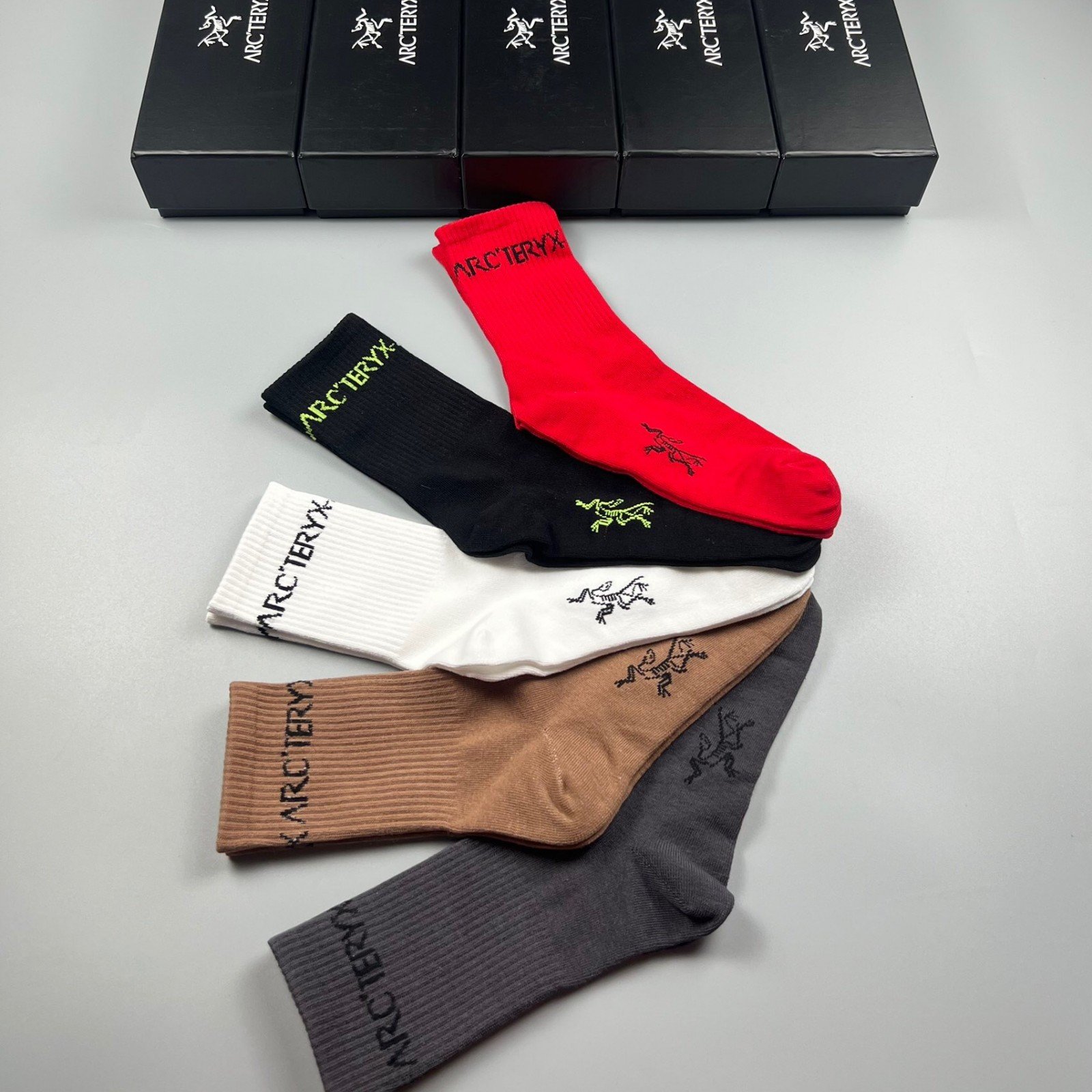 SOC258 ARCTERYX Socks
