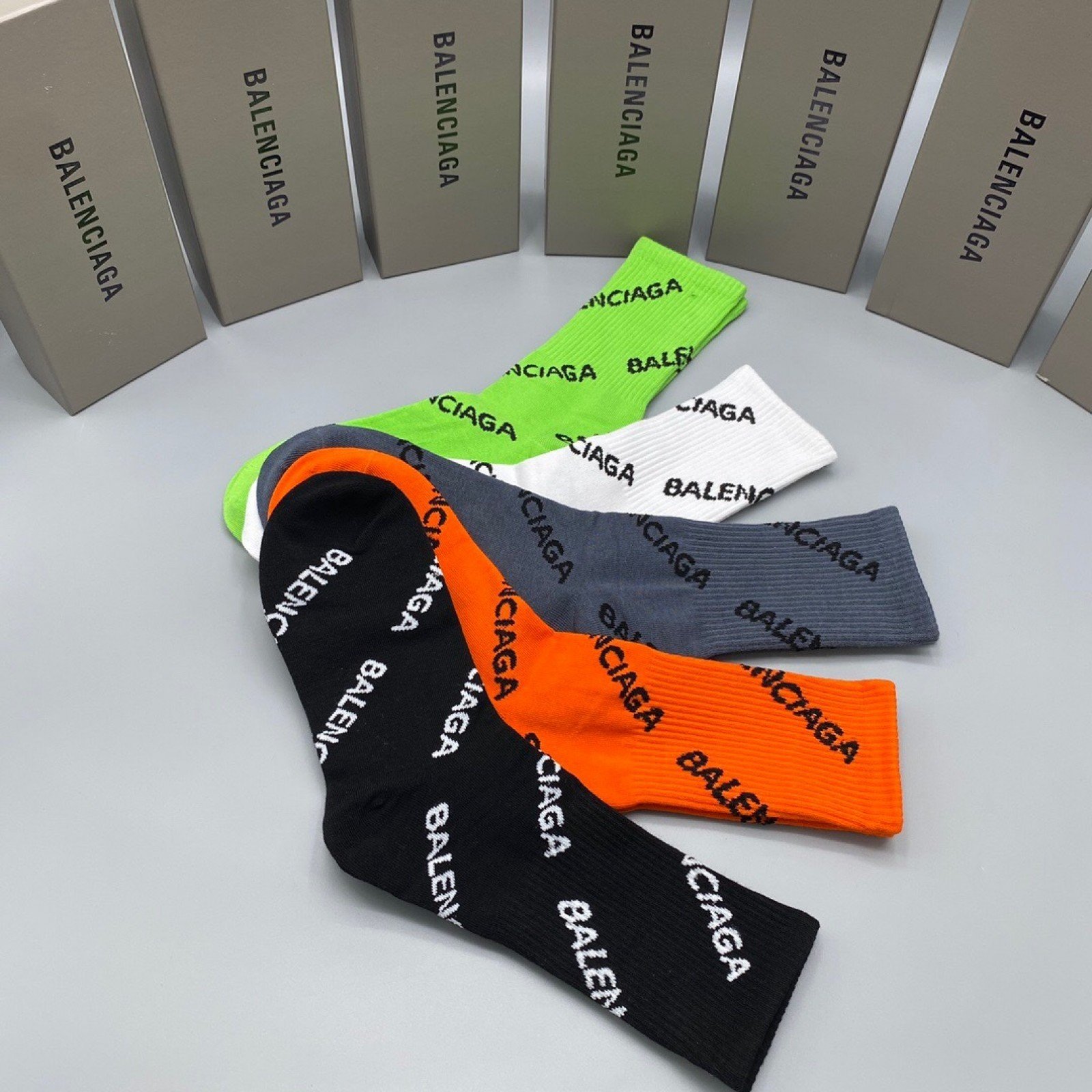 SOC261 BLCG Socks