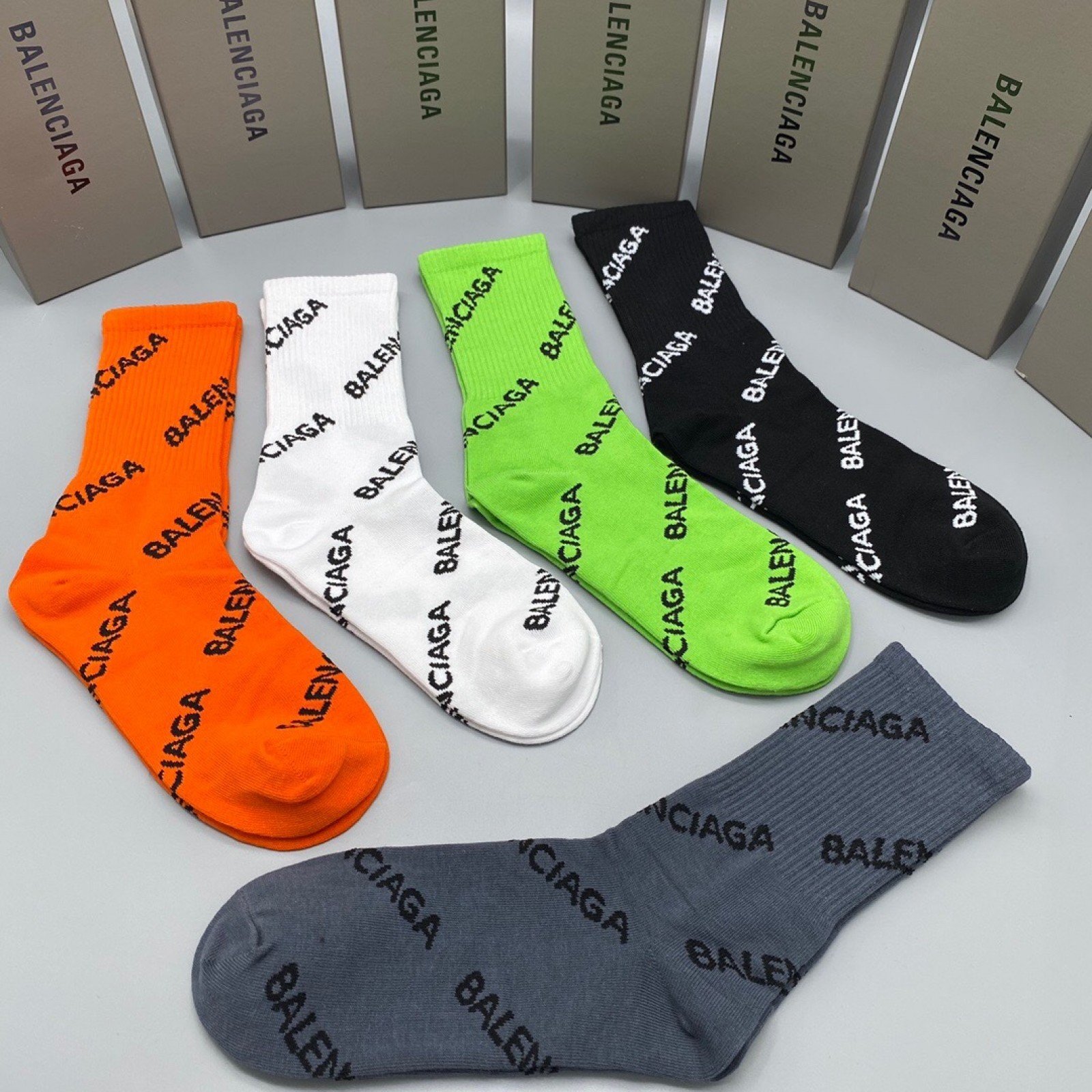 SOC261 BLCG Socks