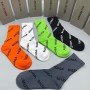 SOC261 BLCG Socks