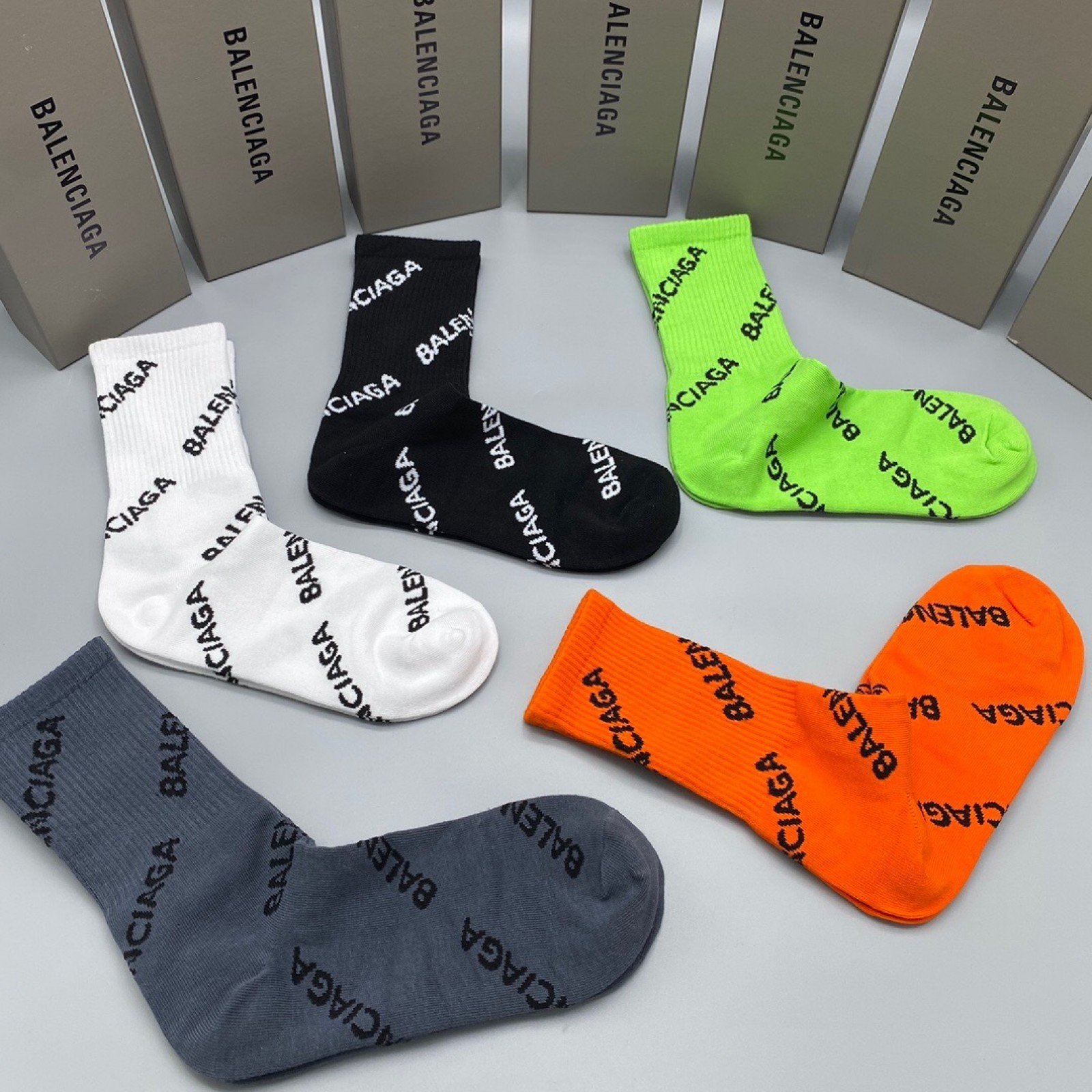 SOC261 BLCG Socks