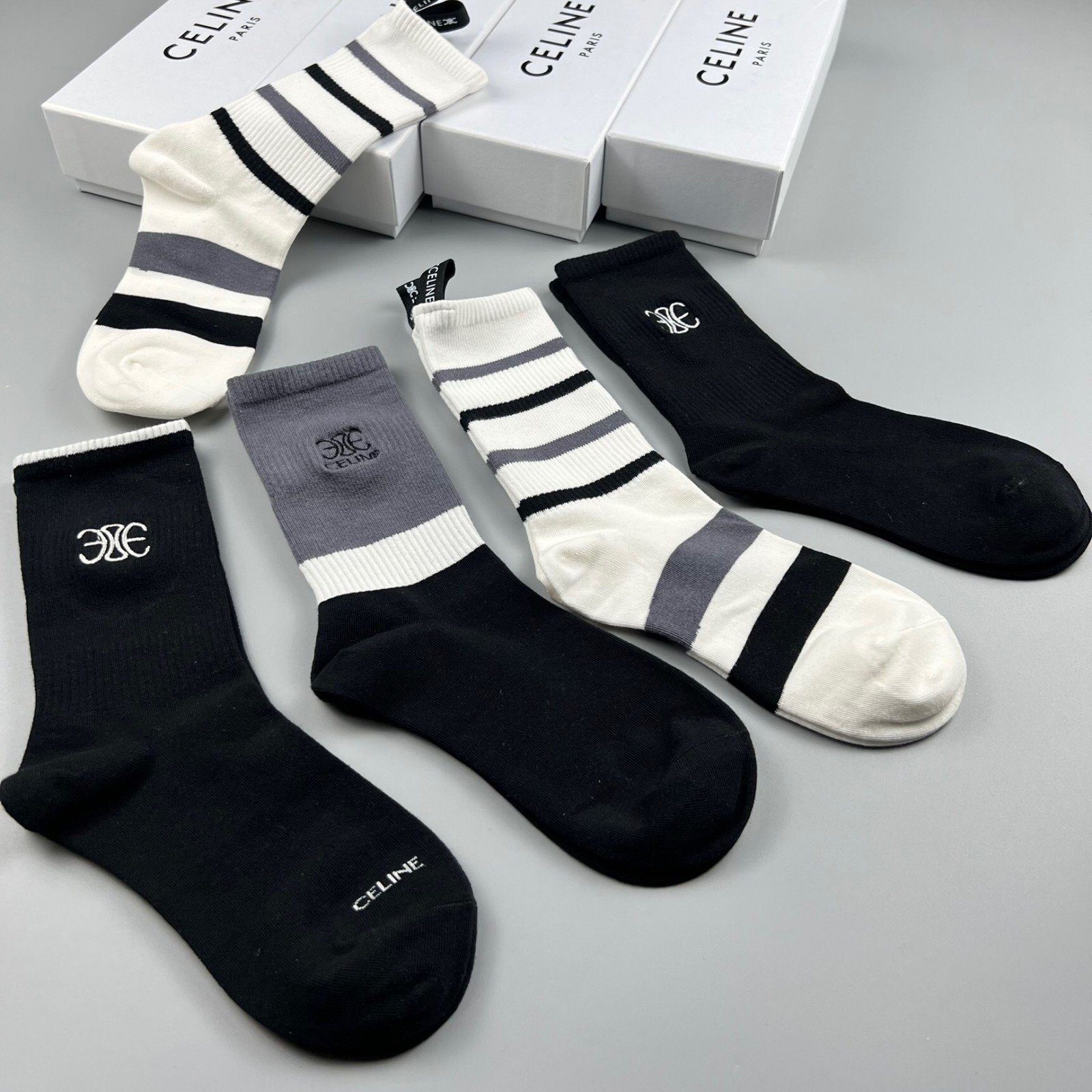 SOC265 Celi* Socks