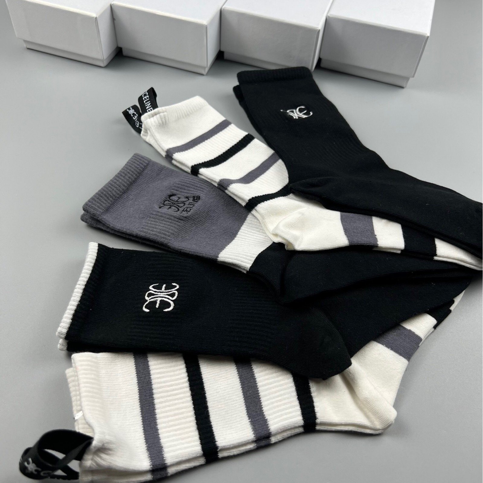 SOC265 Celi* Socks