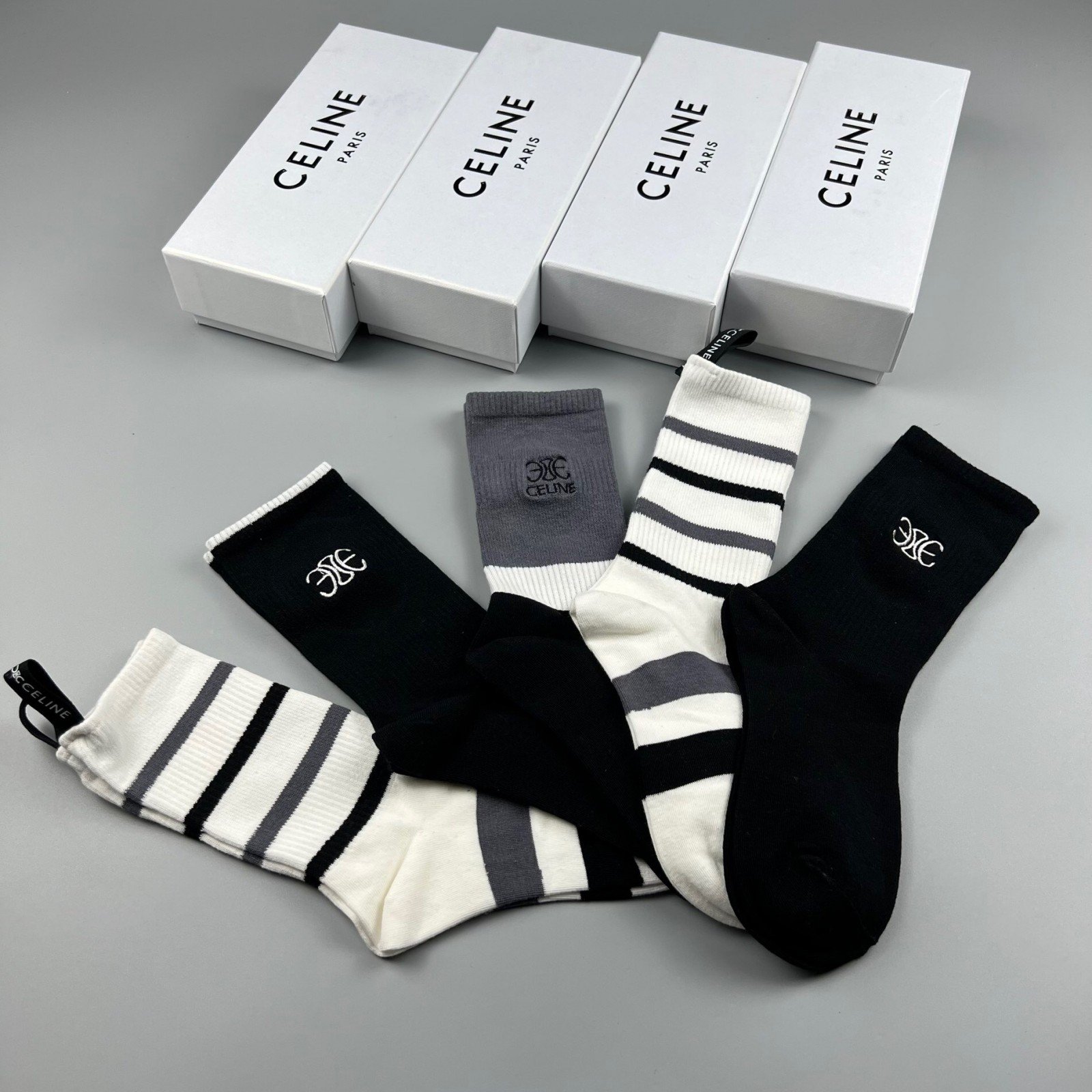 SOC265 Celi* Socks