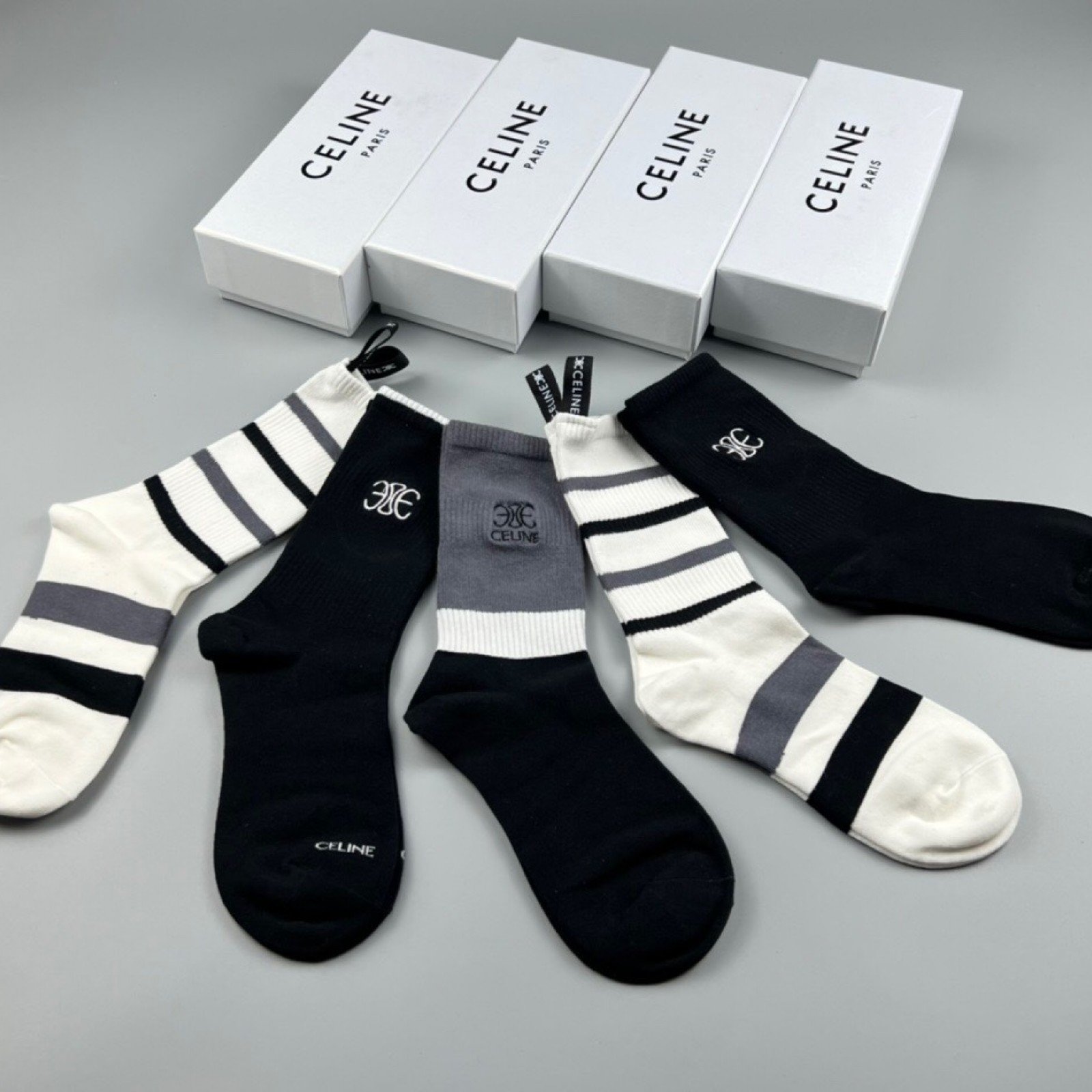 SOC265 Celi* Socks
