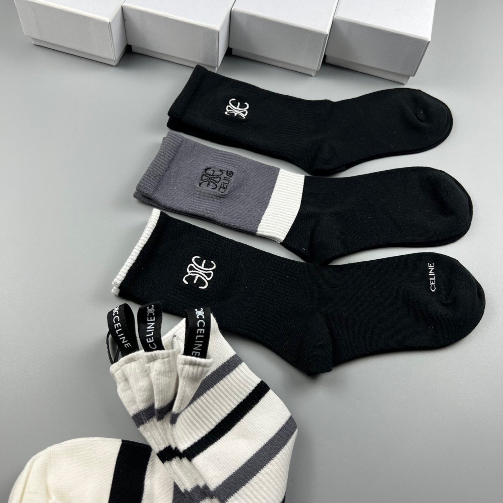 SOC265 Celi* Socks