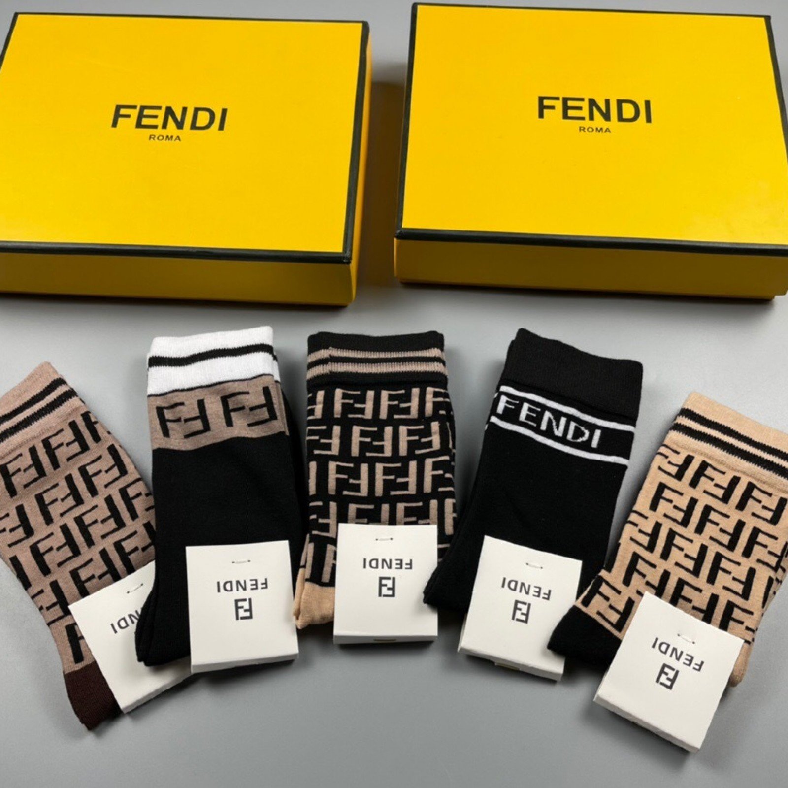SOC268 FD Socks