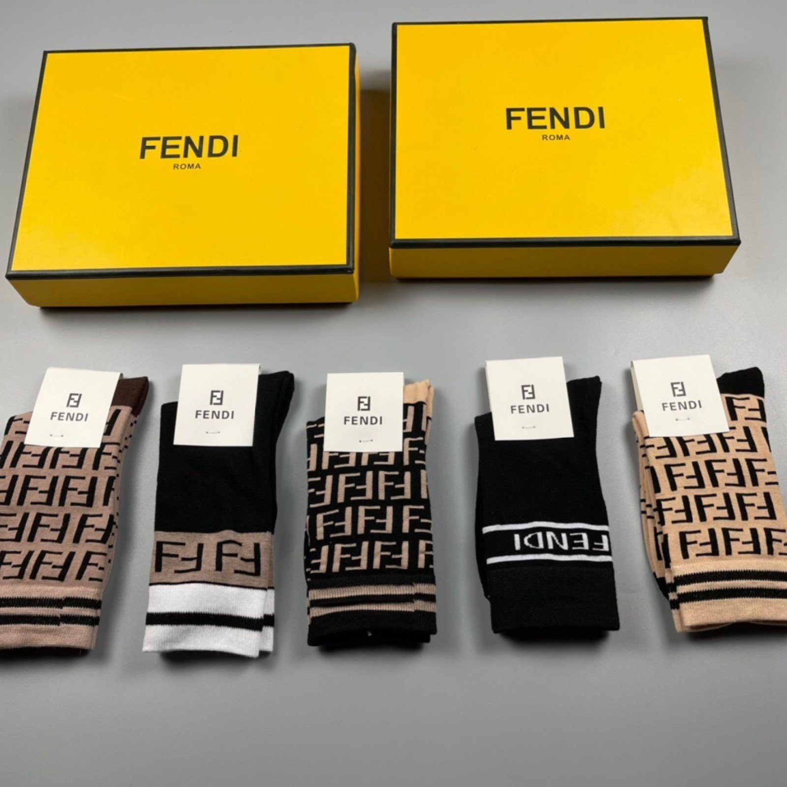 SOC268 FD Socks