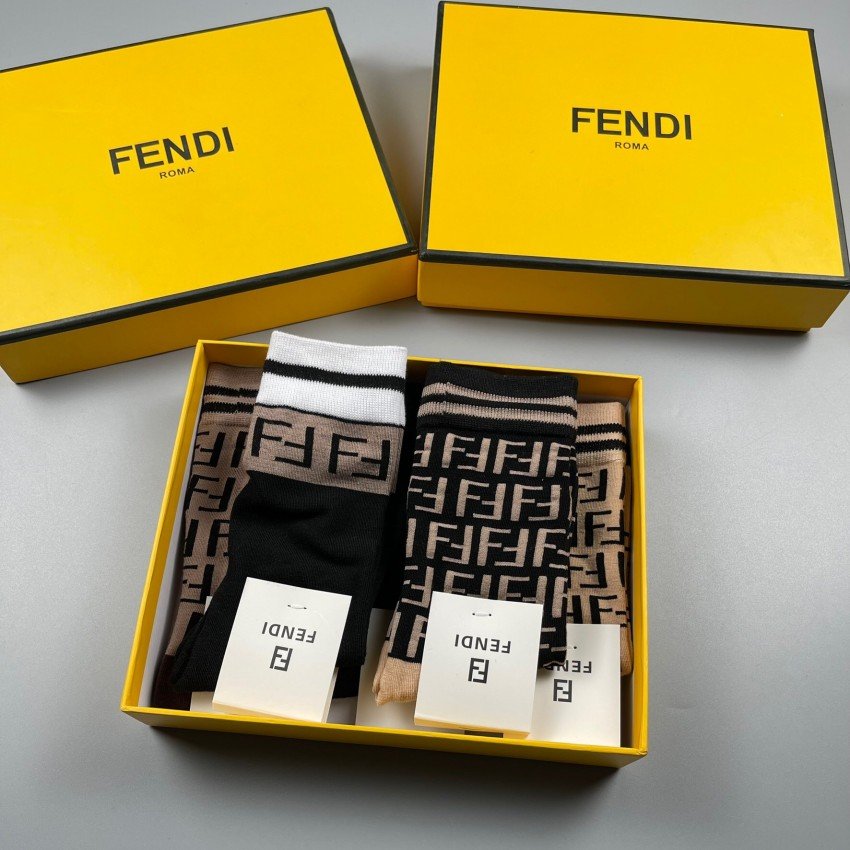 SOC268 FD Socks