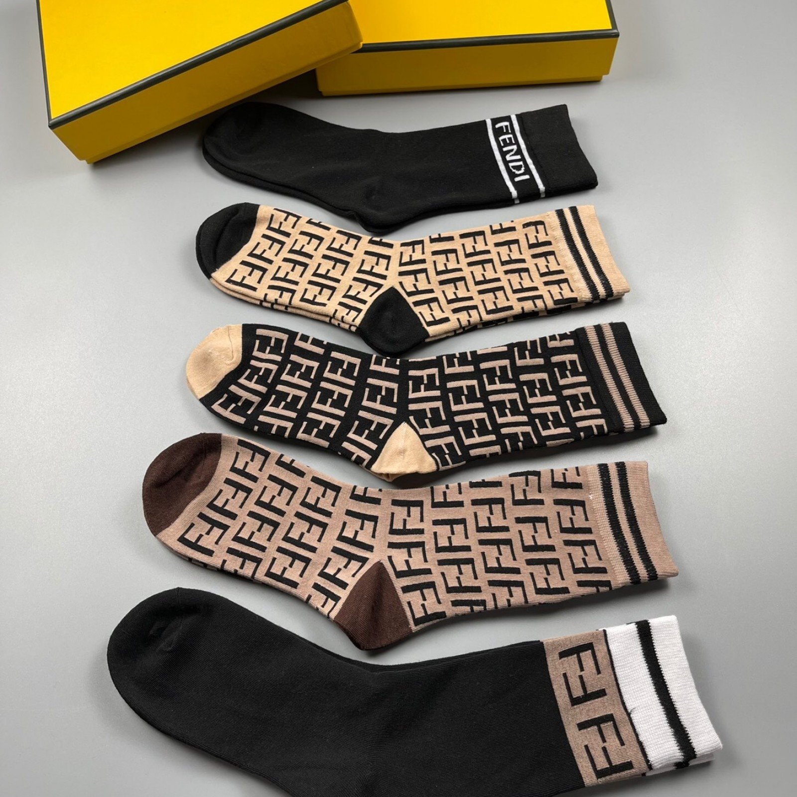 SOC268 FD Socks