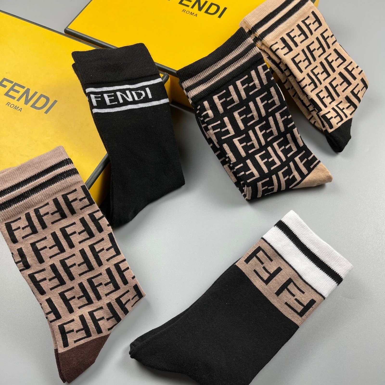 SOC268 FD Socks