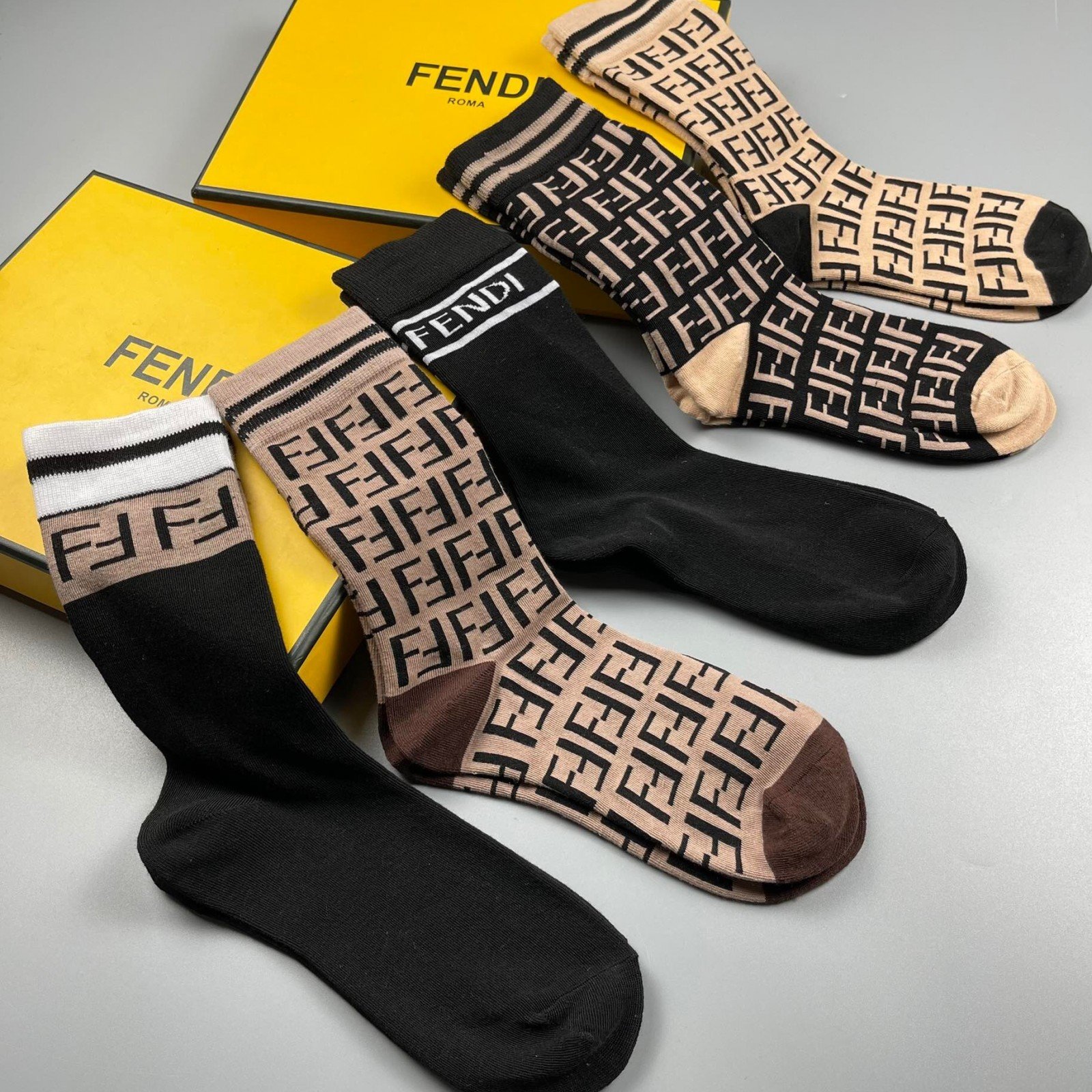SOC268 FD Socks