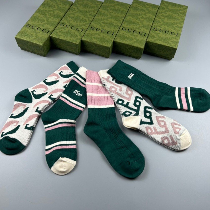 SOC275 GU Socks