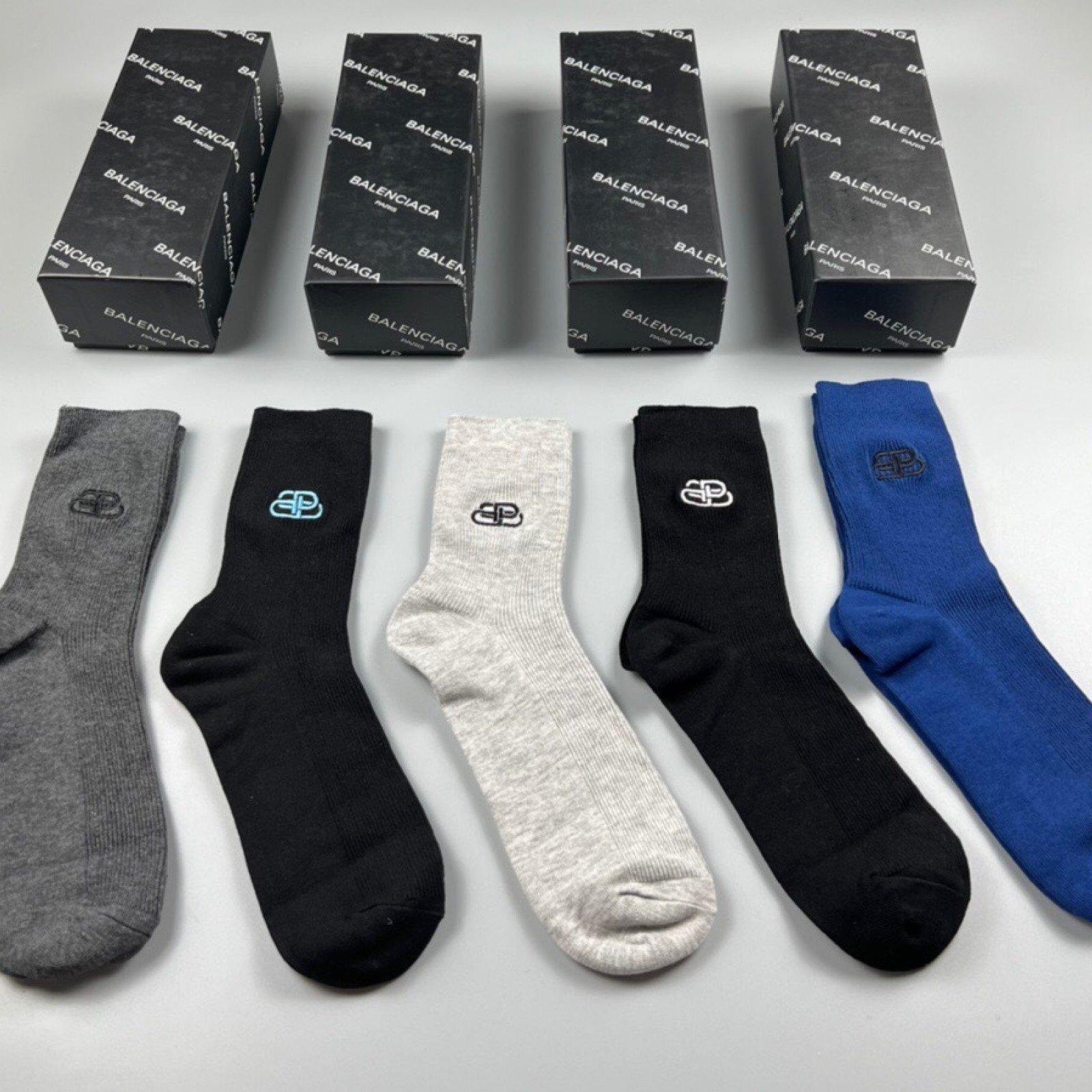 SOC281 BLCG Socks