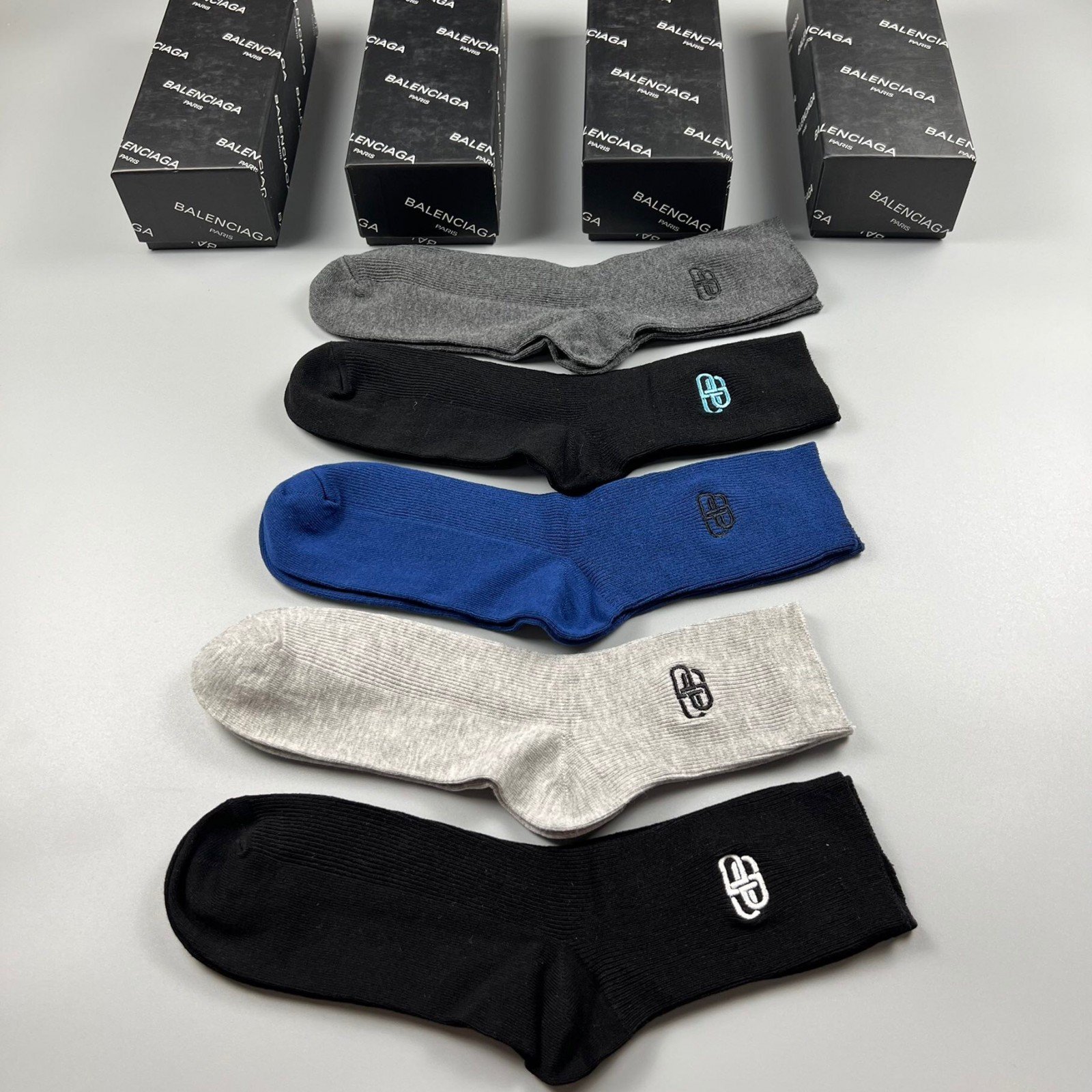 SOC281 BLCG Socks