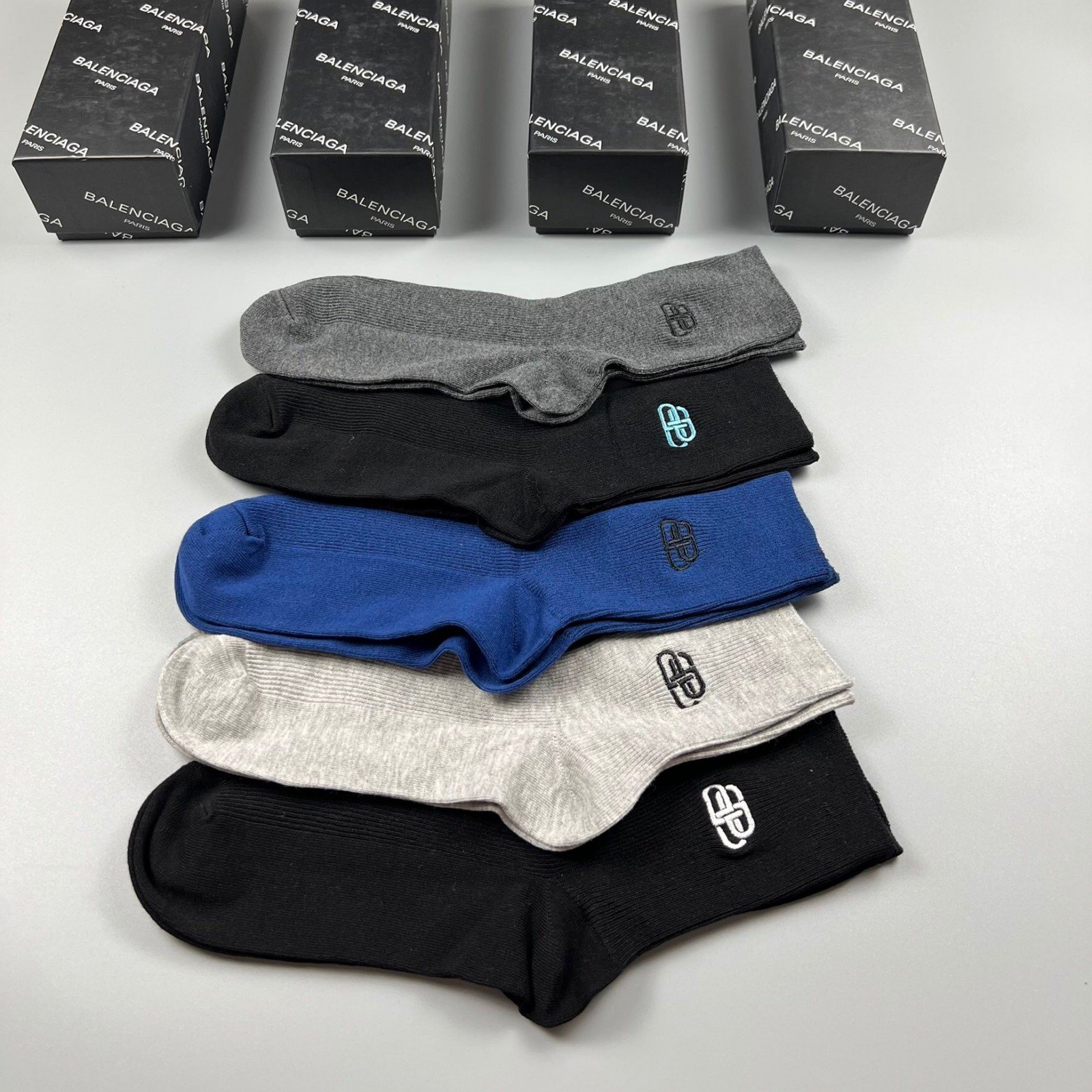 SOC281 BLCG Socks