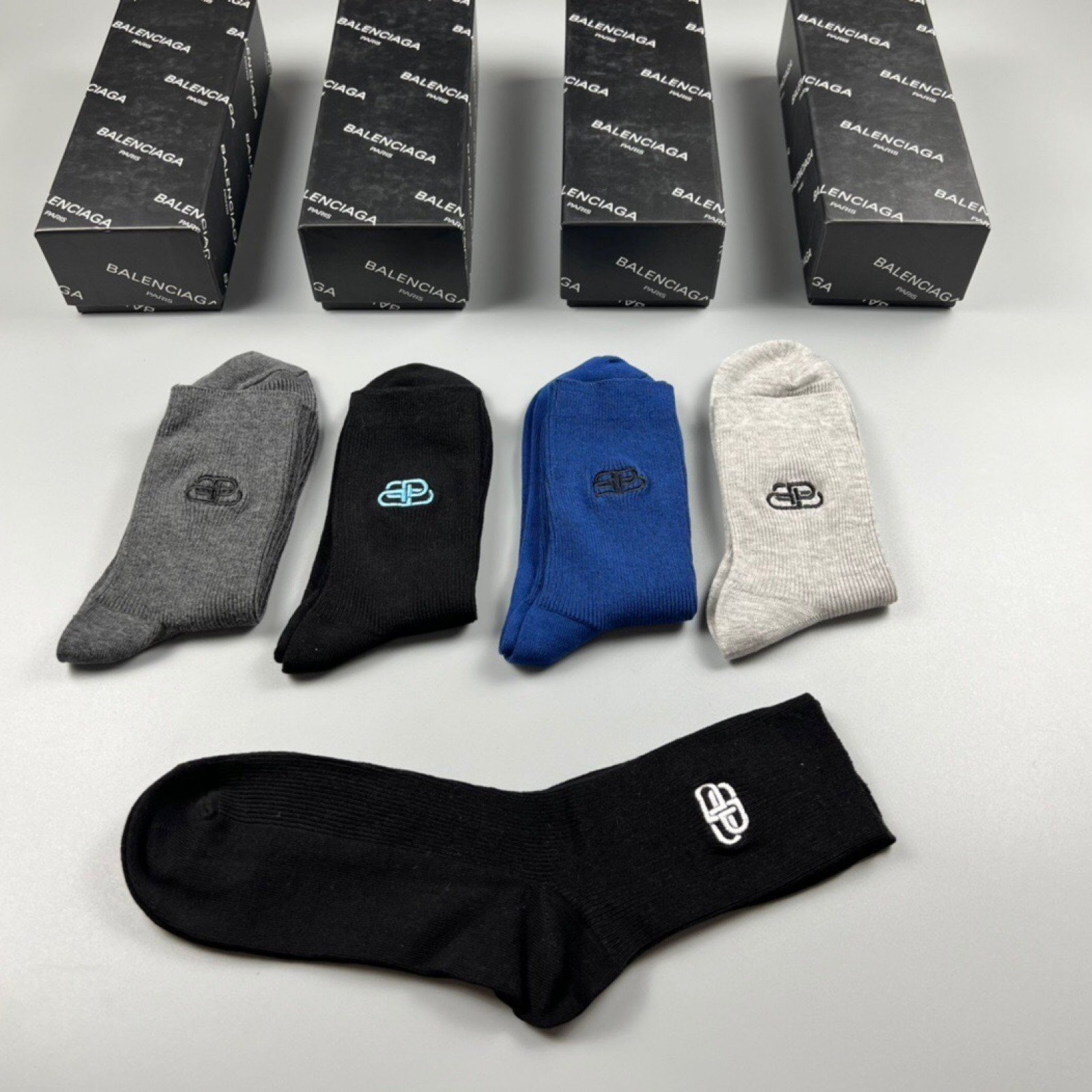 SOC281 BLCG Socks