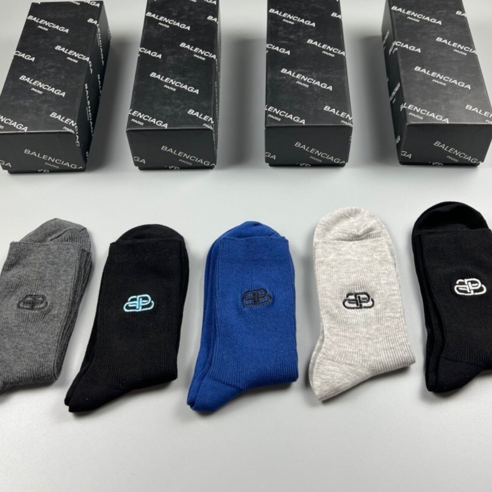 SOC281 BLCG Socks