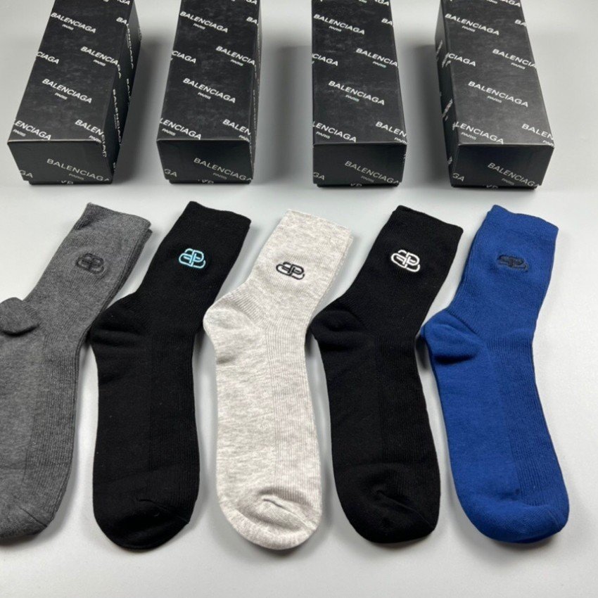 SOC281 BLCG Socks