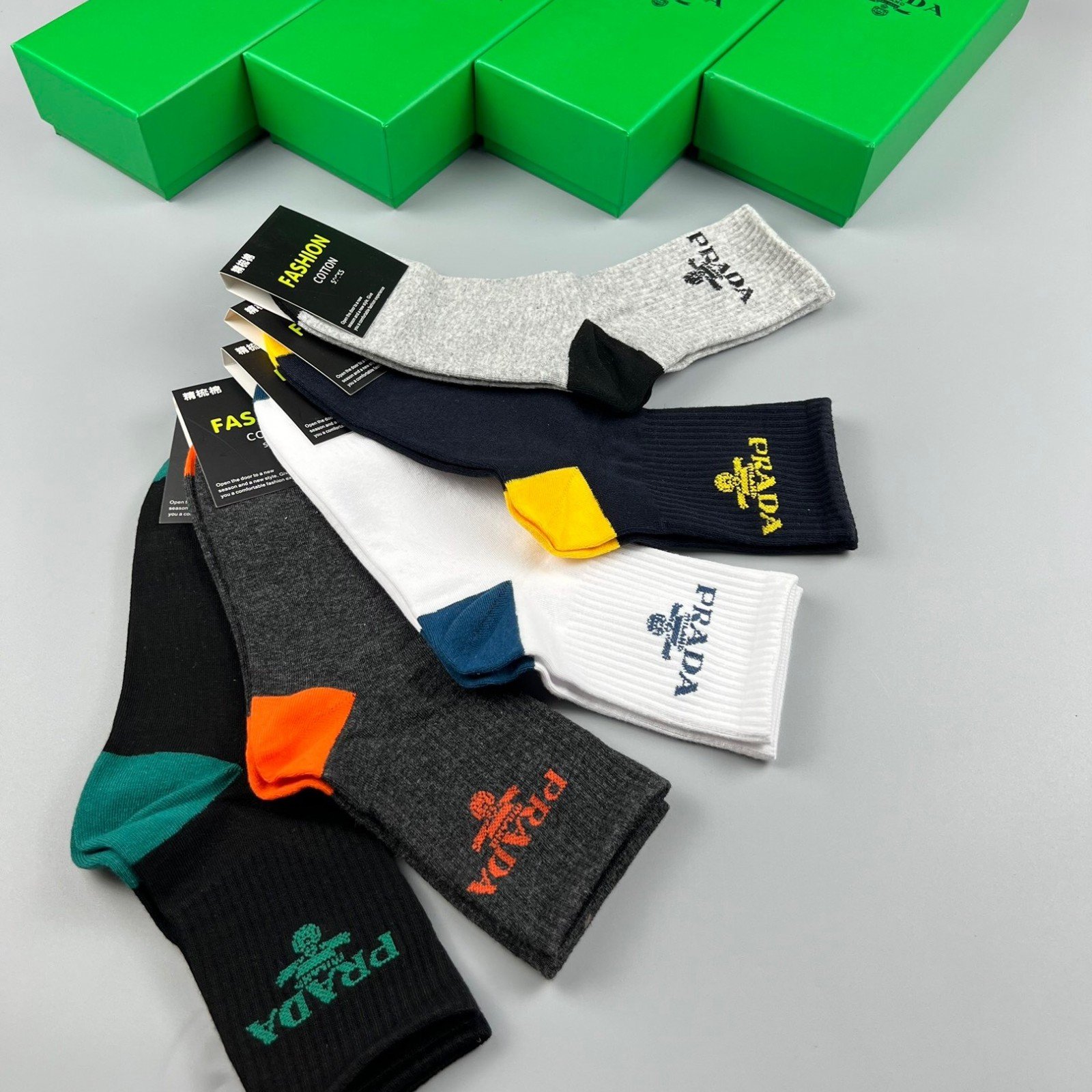 SOC283 PRD Socks