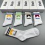 SOC291 RHUDE Socks