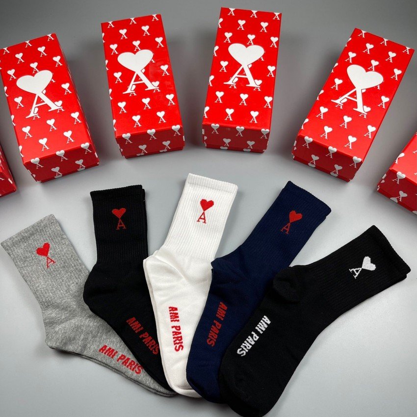 SOC294 AMI Socks