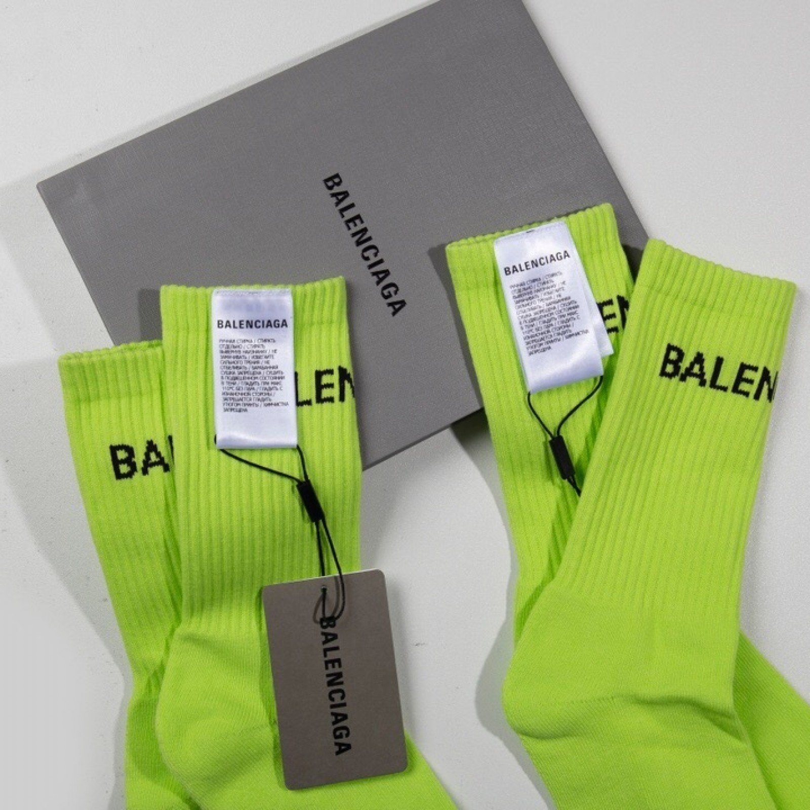 SOC296 BAG Socks