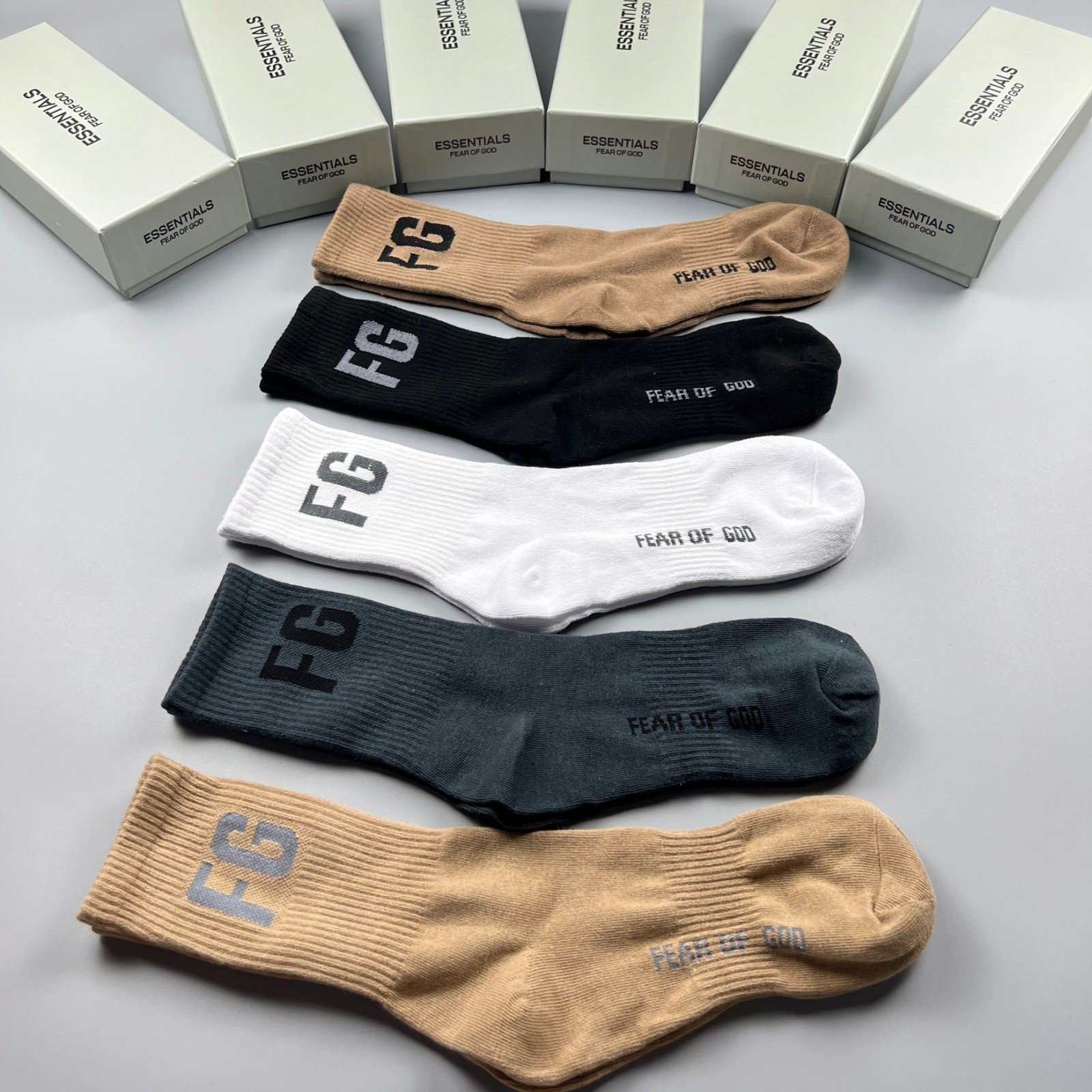 SOC301 FOG Socks