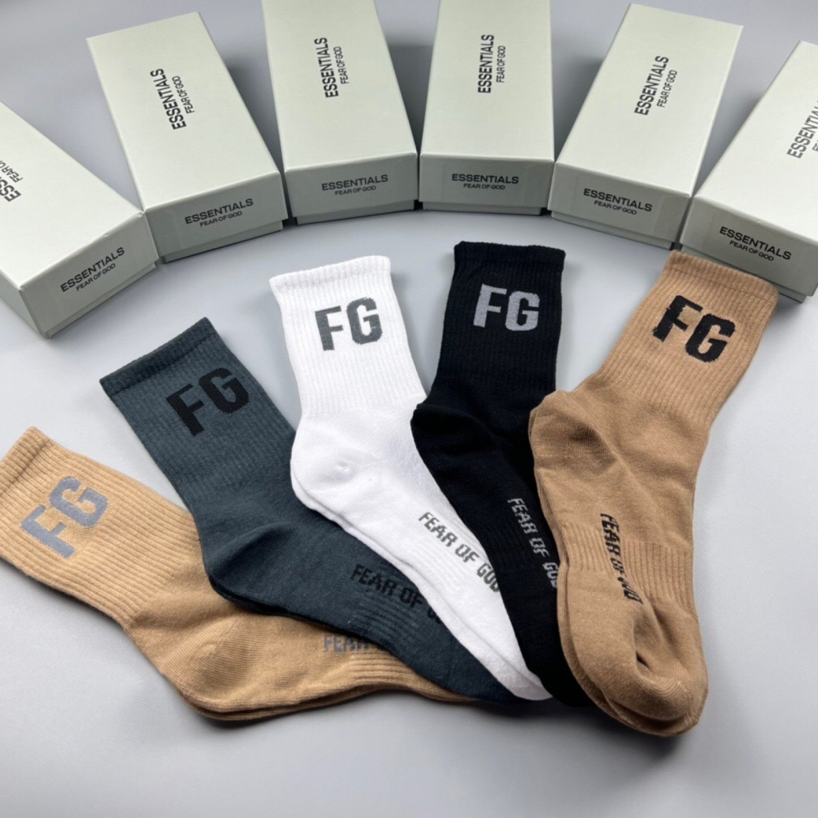 SOC301 FOG Socks