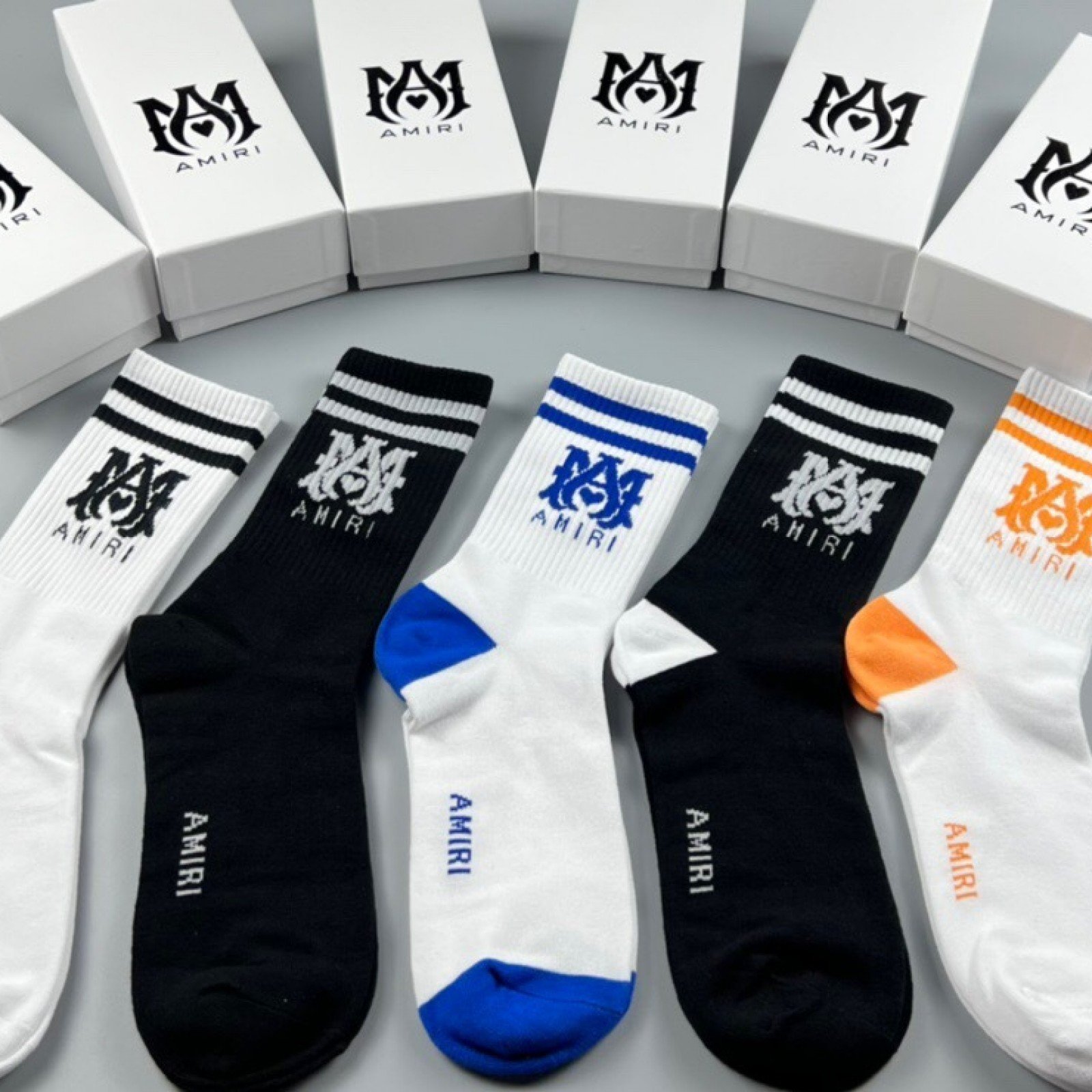 SOC304 AMI Socks