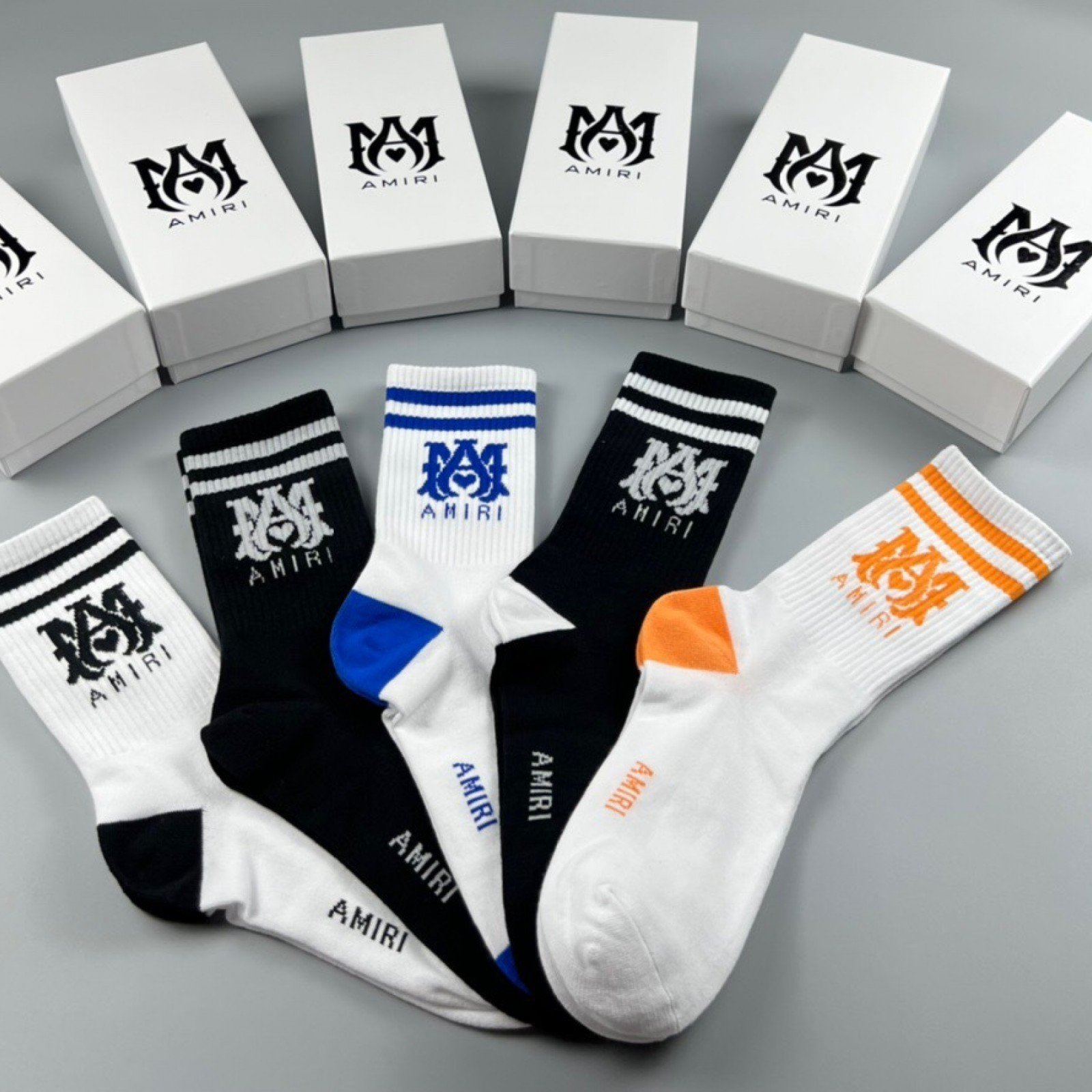 SOC304 AMI Socks