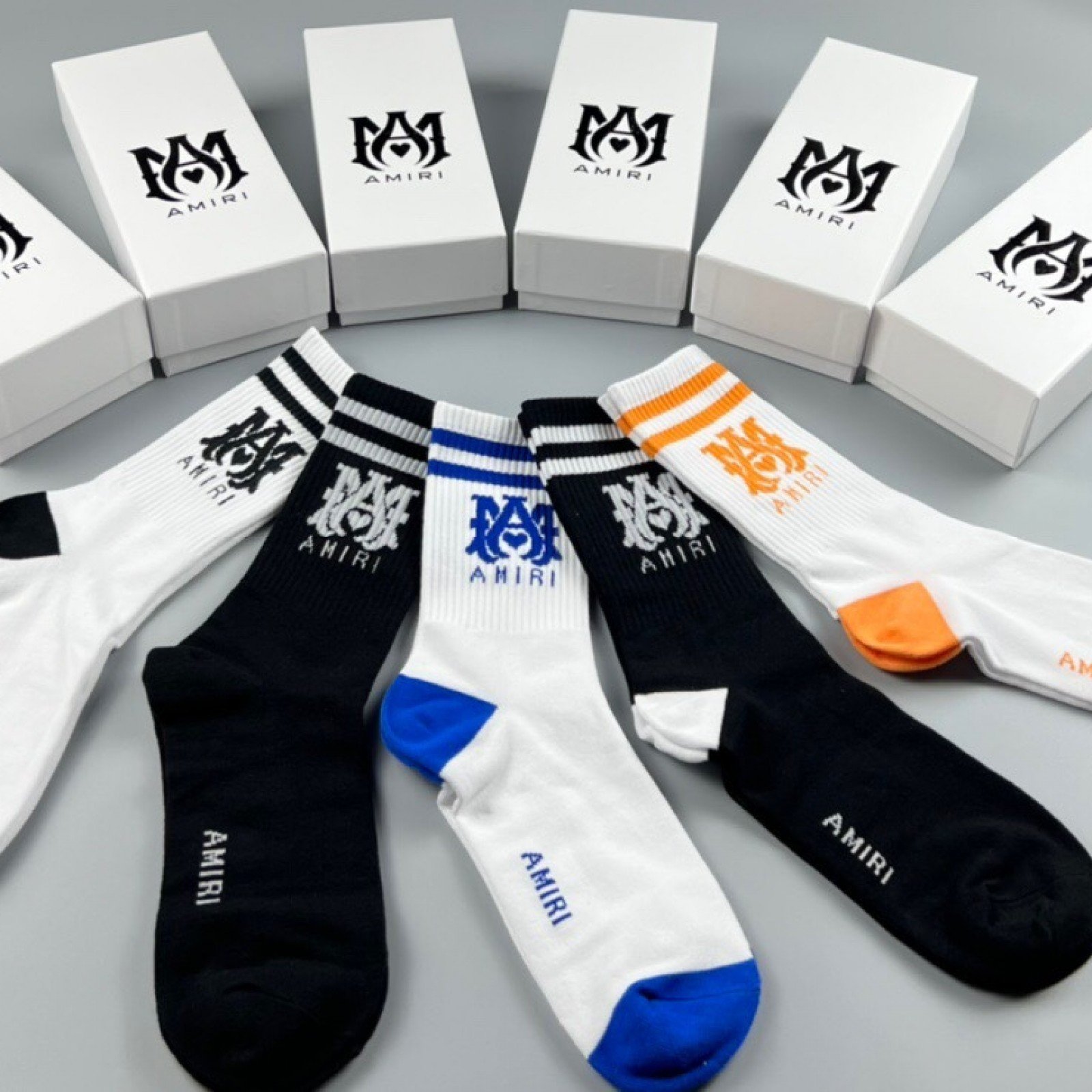 SOC304 AMI Socks