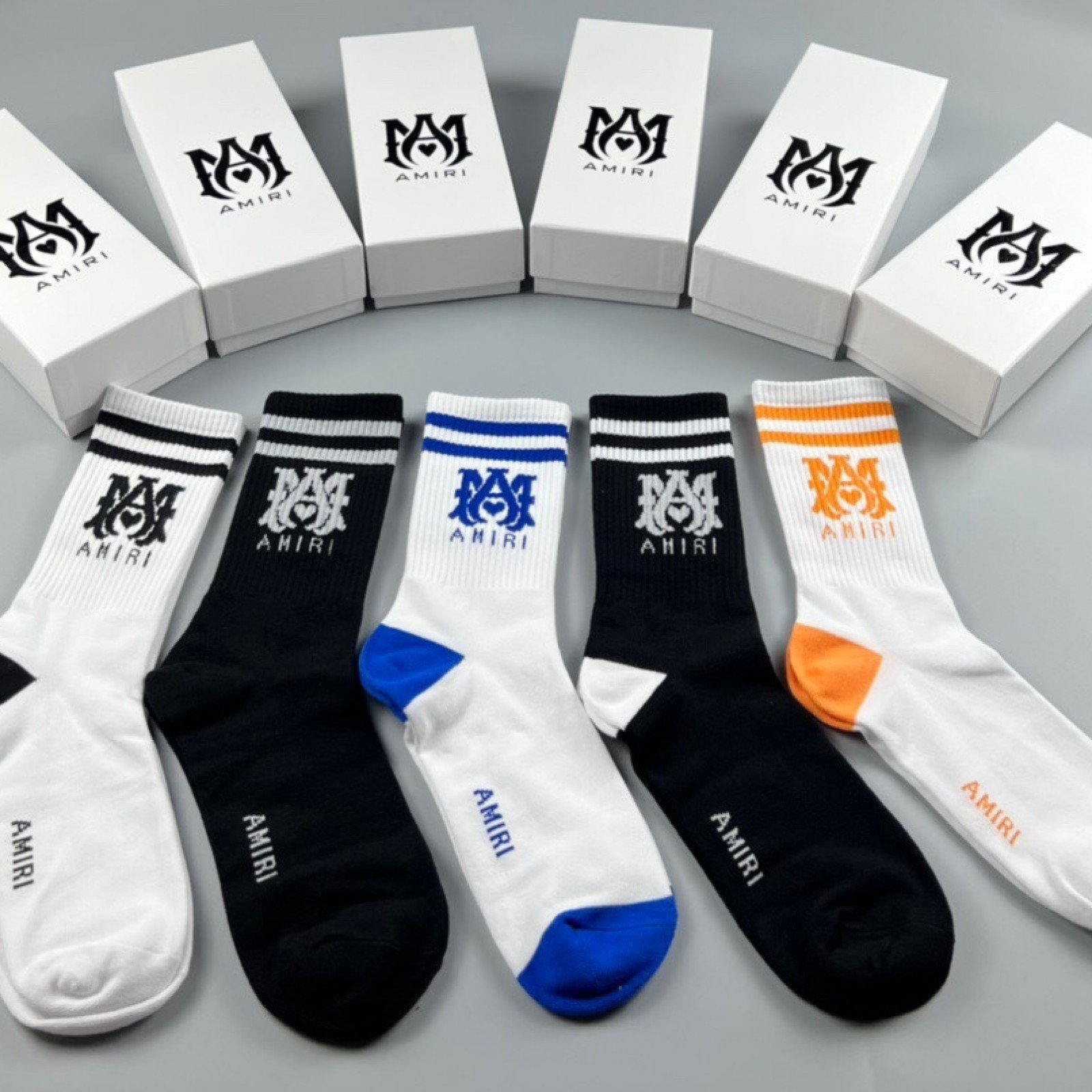 SOC304 AMI Socks