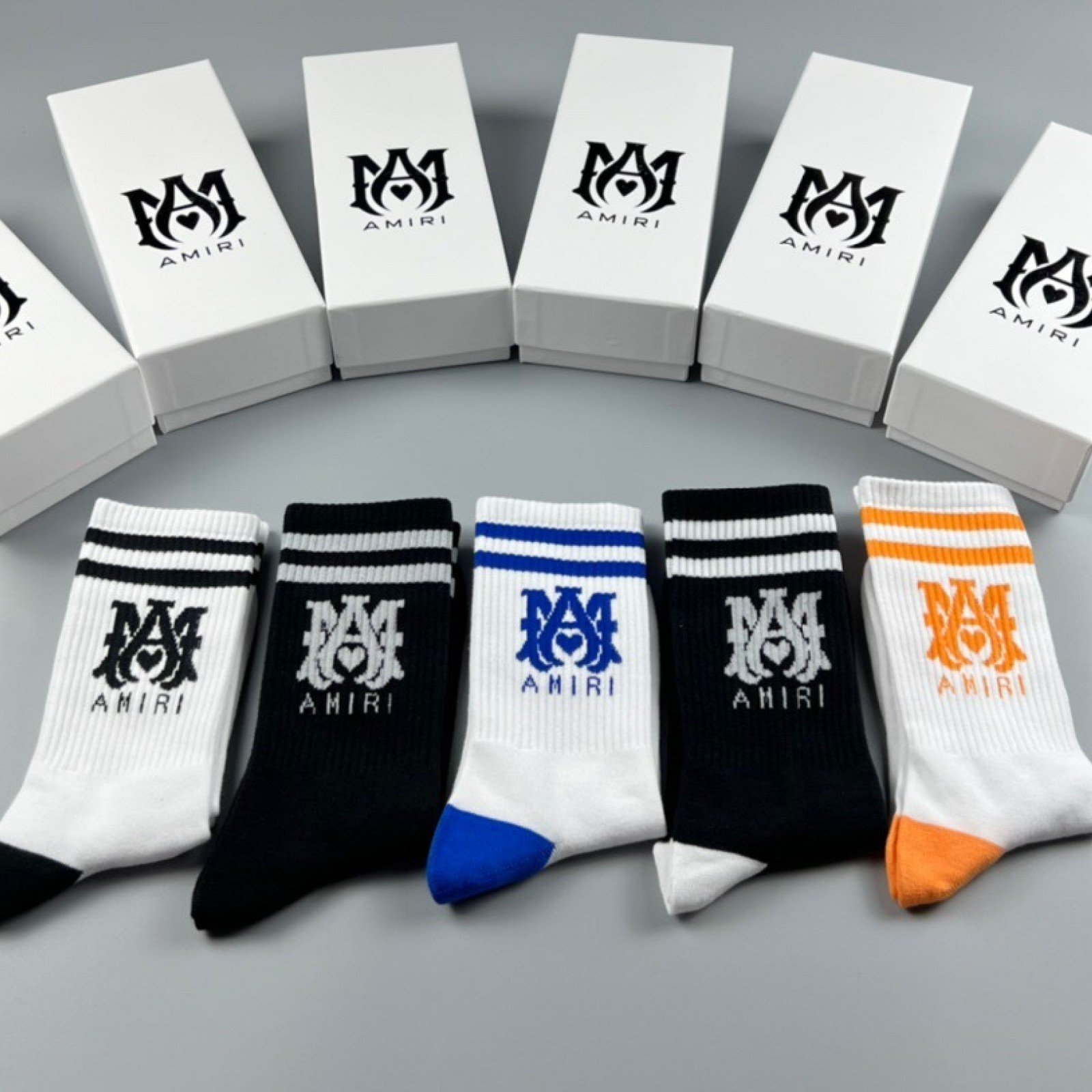 SOC304 AMI Socks