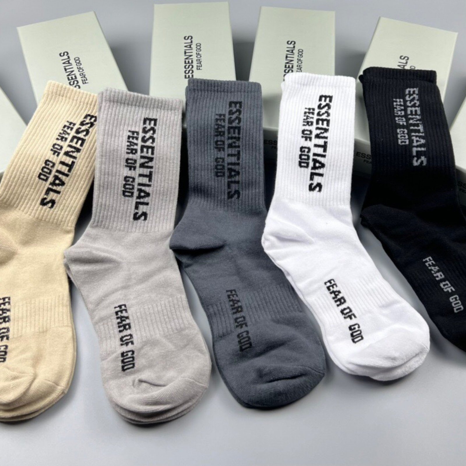 SOC306 FOG Socks