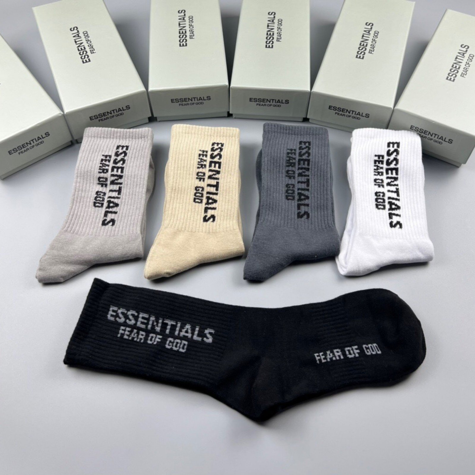 SOC306 FOG Socks