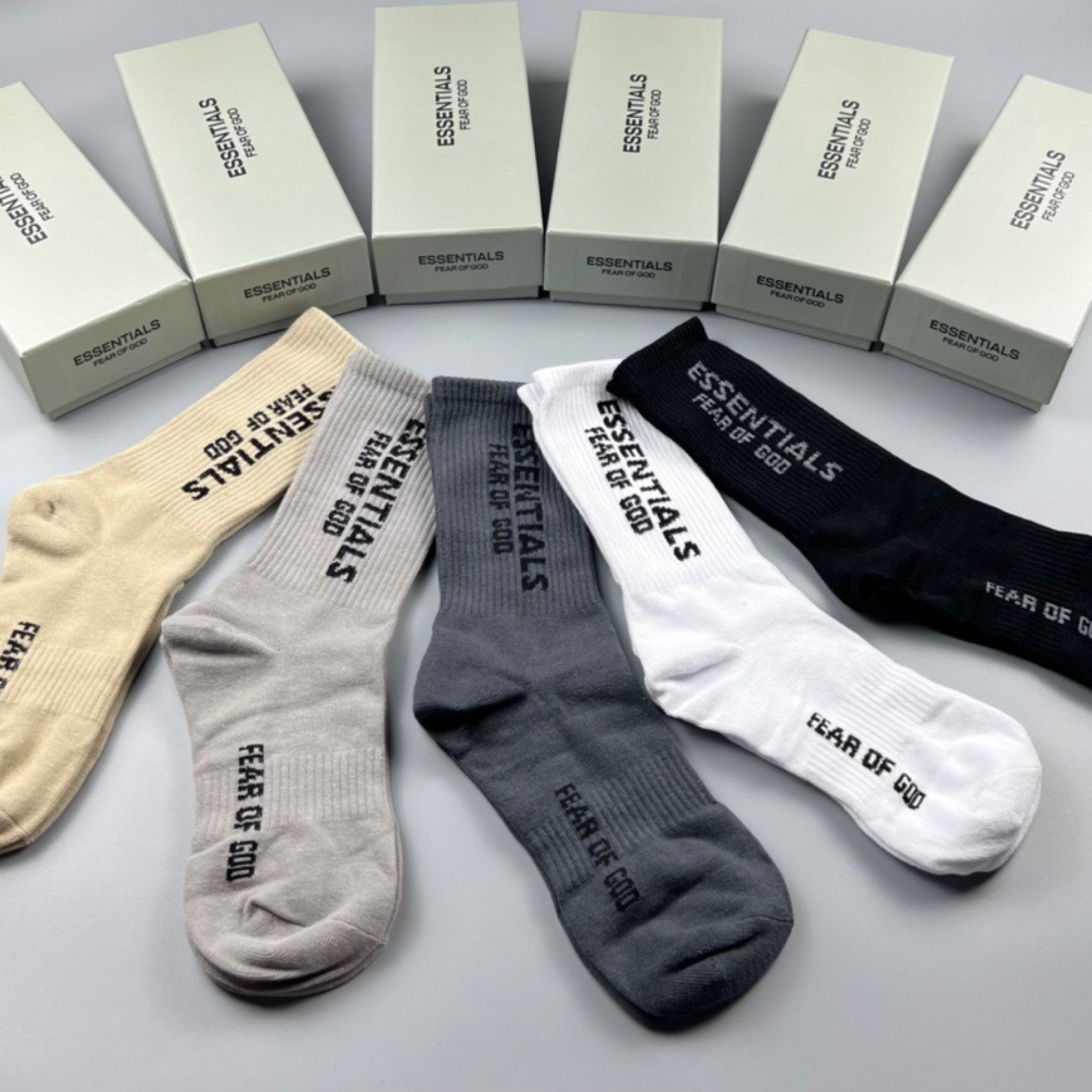 SOC306 FOG Socks