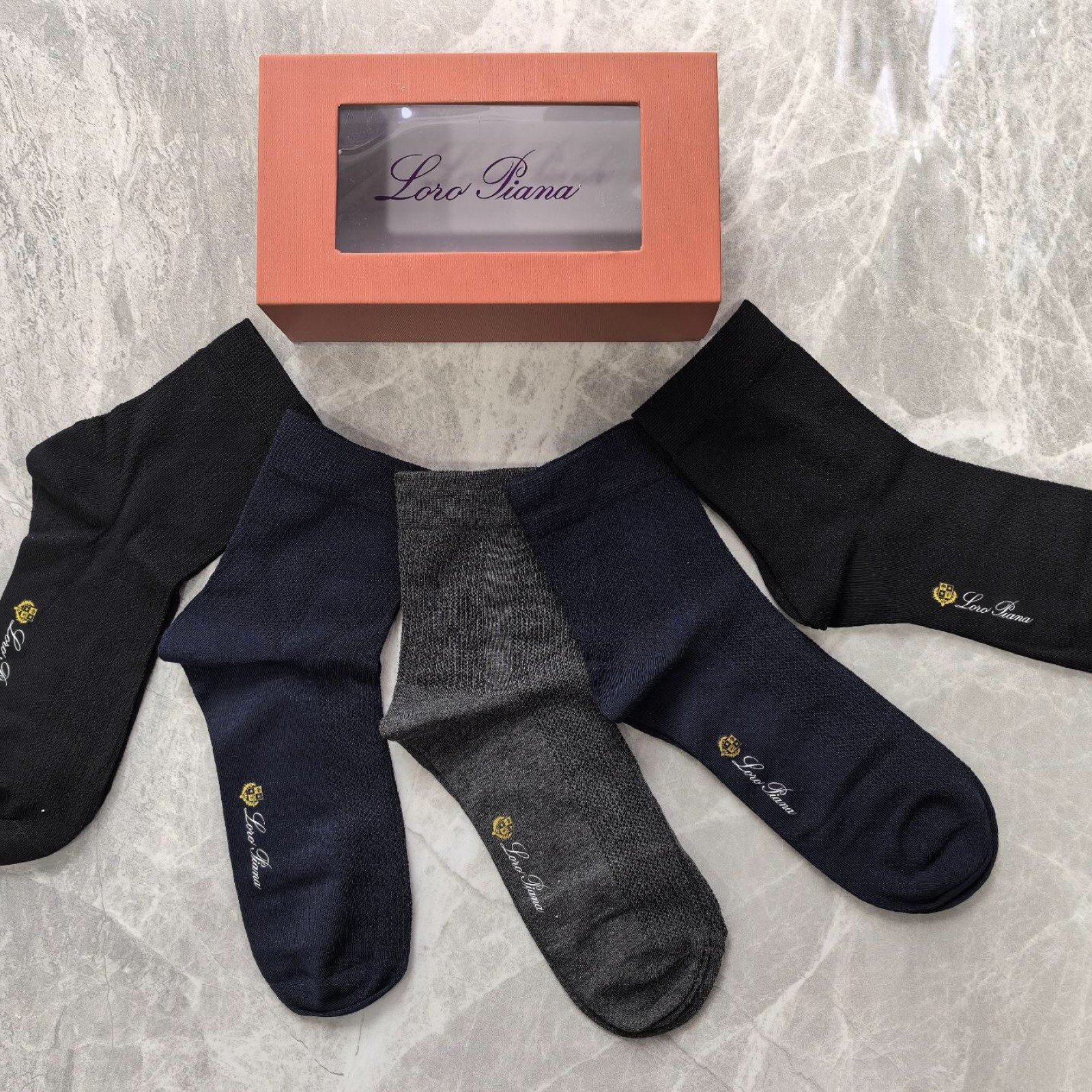 SOC318 LP Socks