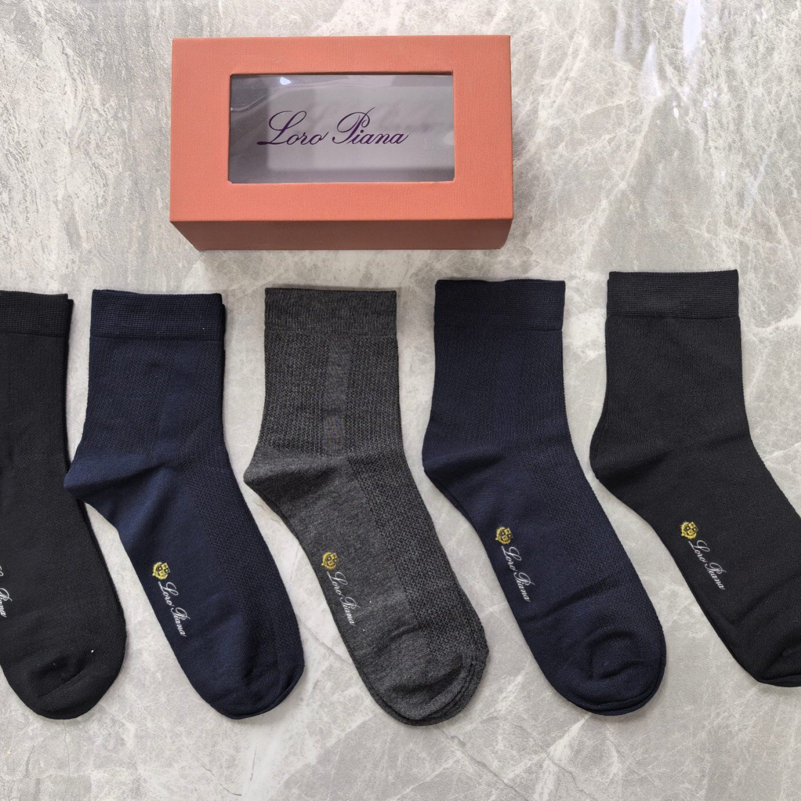 SOC318 LP Socks