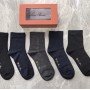 SOC318 LP Socks