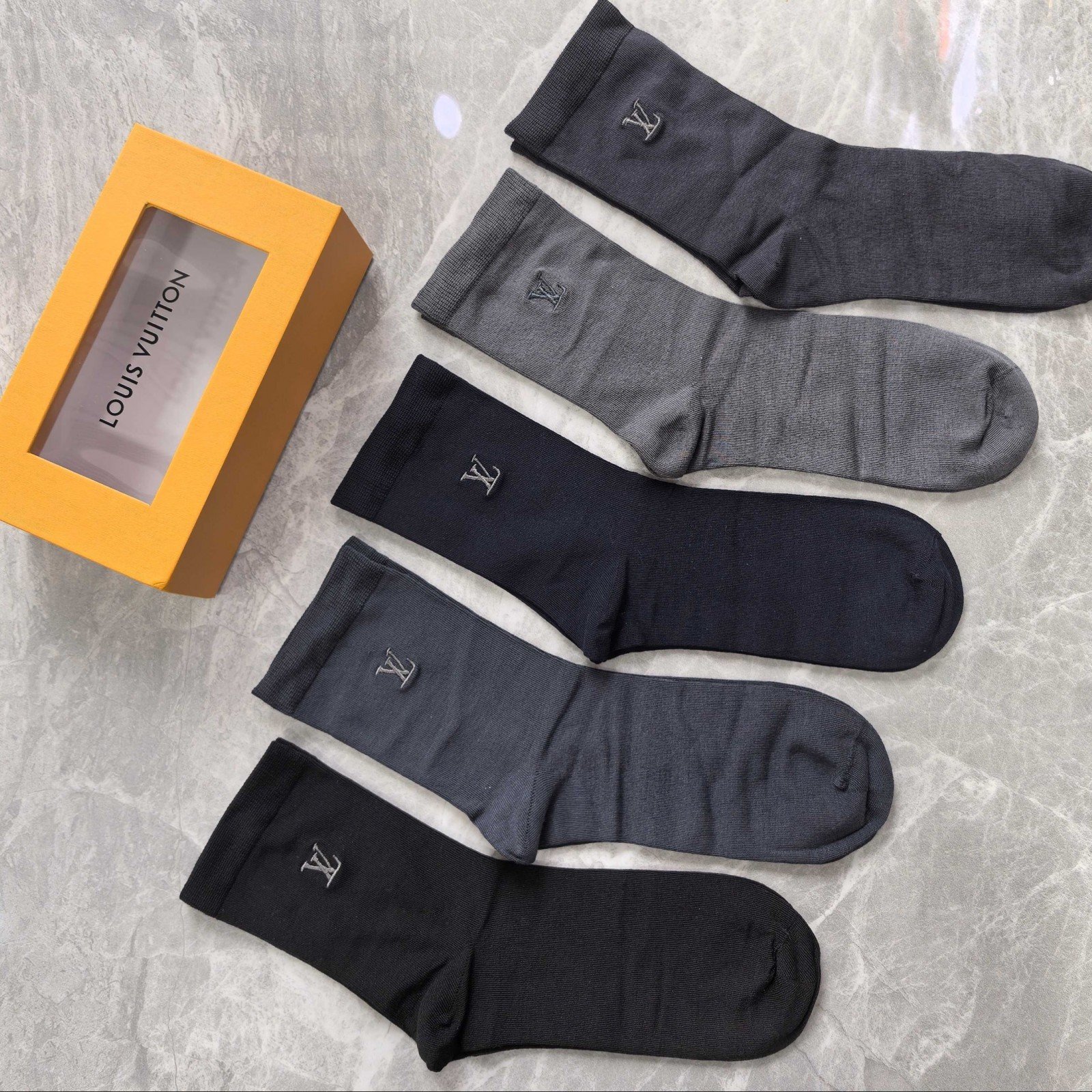 SOC326 LV Socks