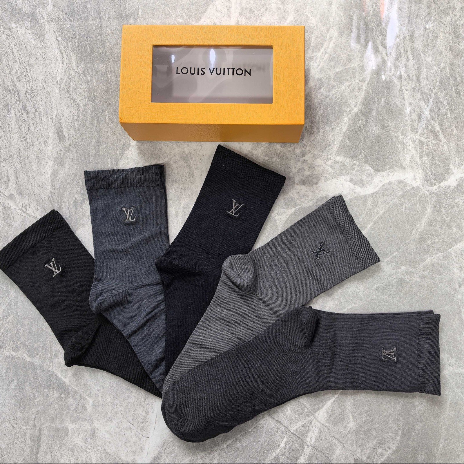 SOC326 LV Socks