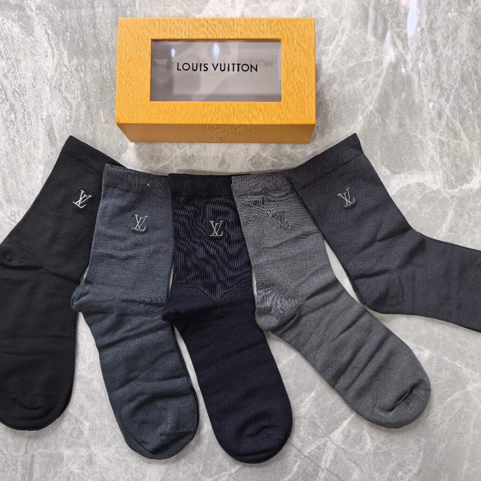 SOC326 LV Socks
